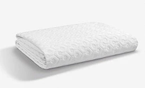 BedGear Dri-Tec Split Head California King Mattress Protector - White - Image 2