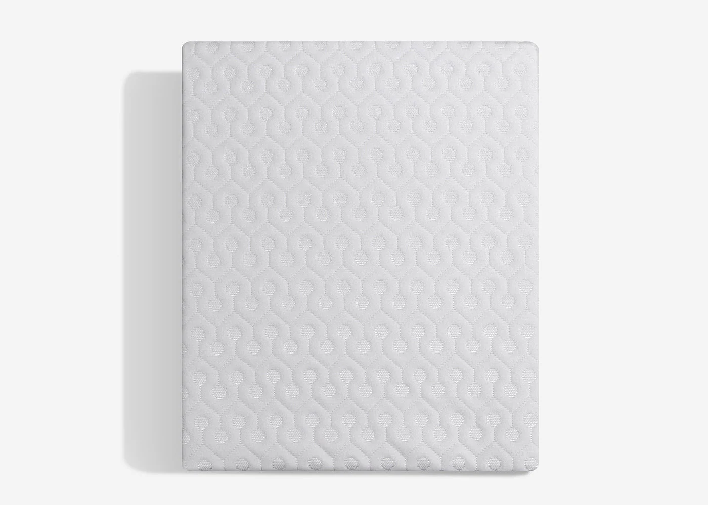 BedGear Dri-Tec Split Head California King Mattress Protector - White - Image 6