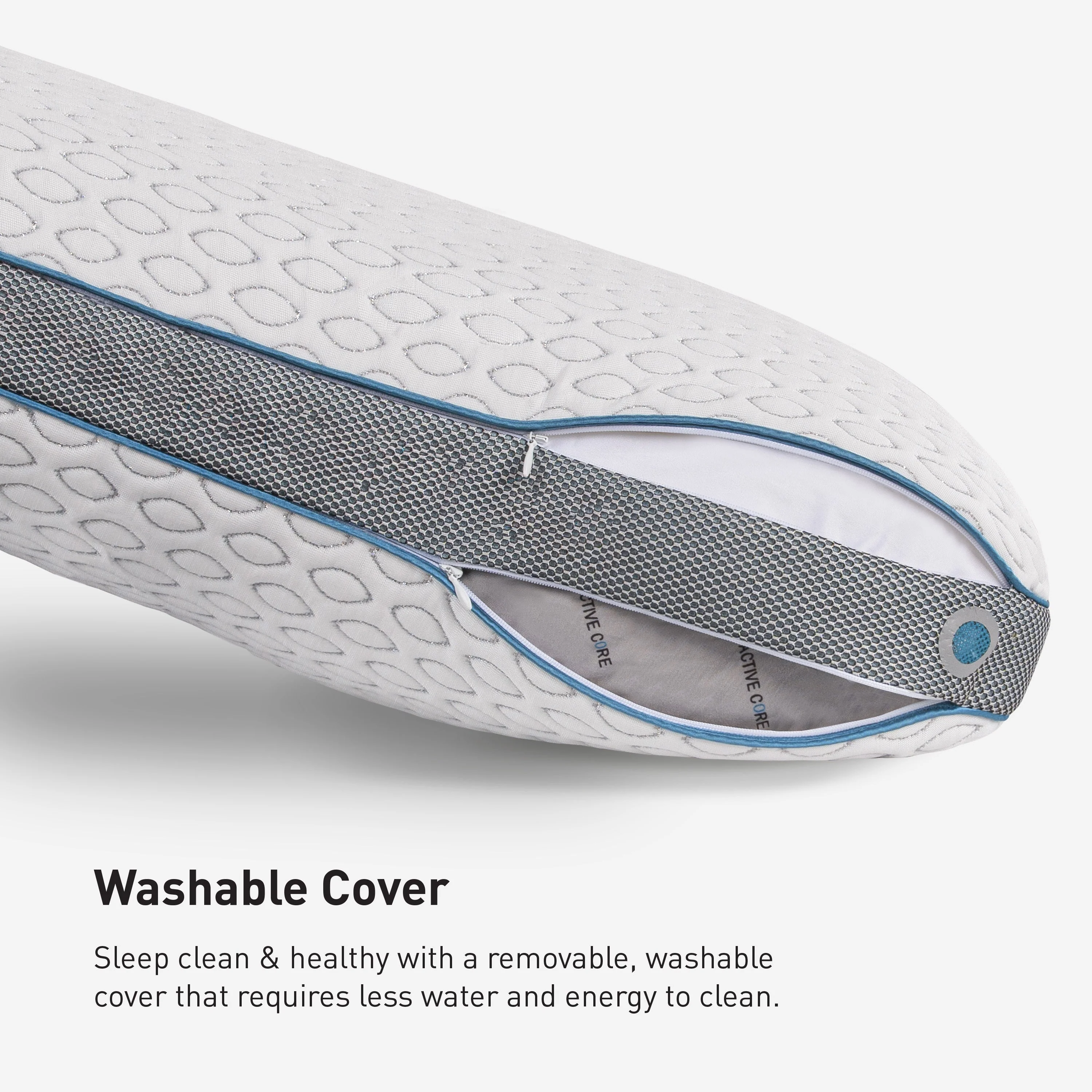 BedGear Frost Pillow 3.0 - Image 6