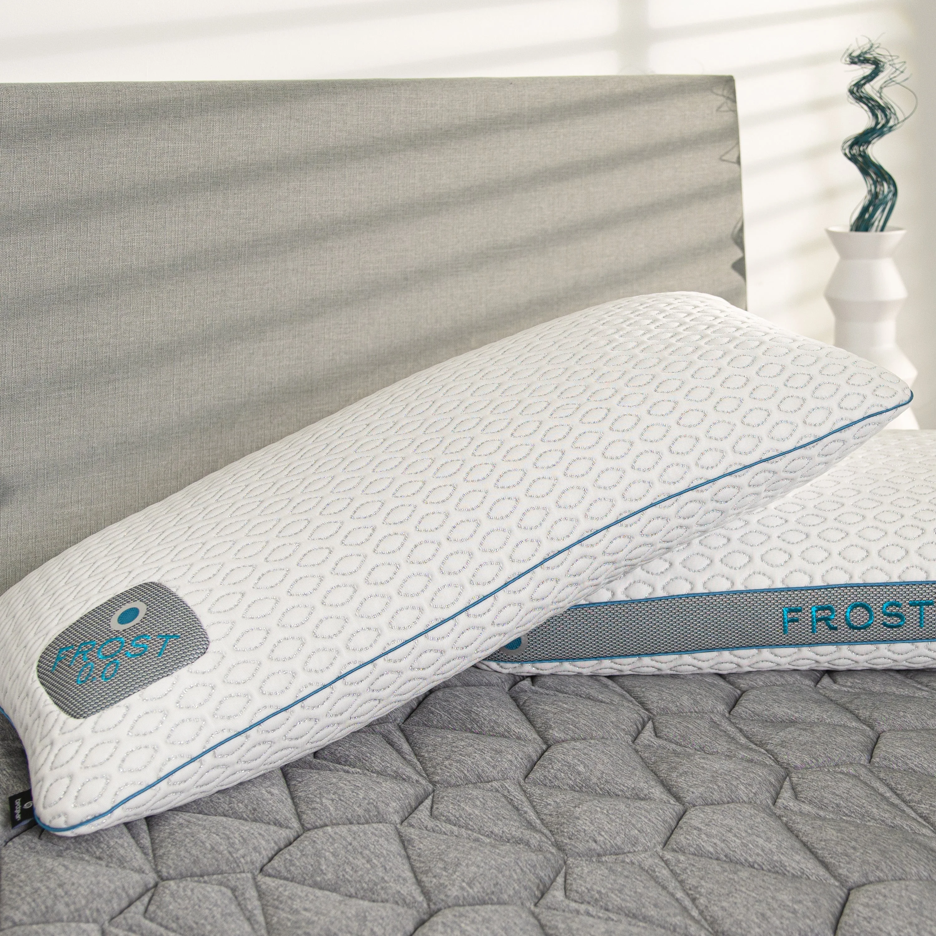 BedGear Frost Pillow 3.0 - King - Image 3
