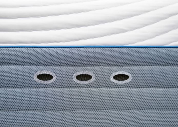 BedGear H4 Medium Firm Mattress California King - Image 3