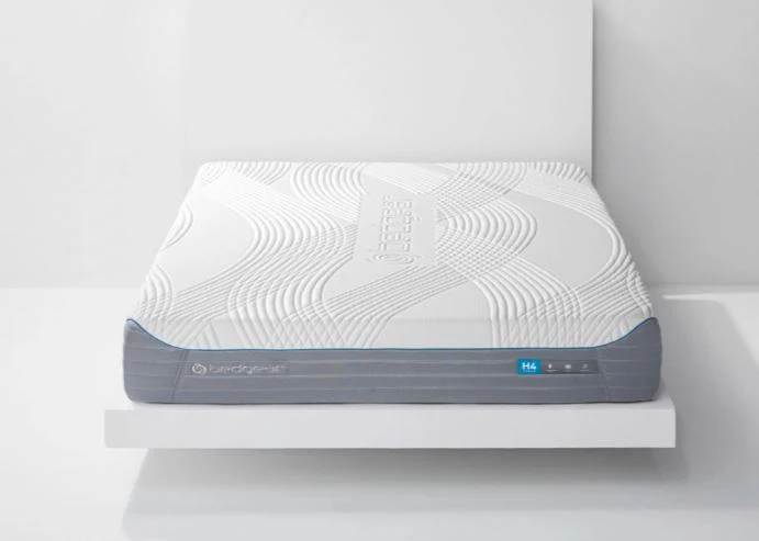 BedGear H4 Medium Firm Mattress Full - Image 6