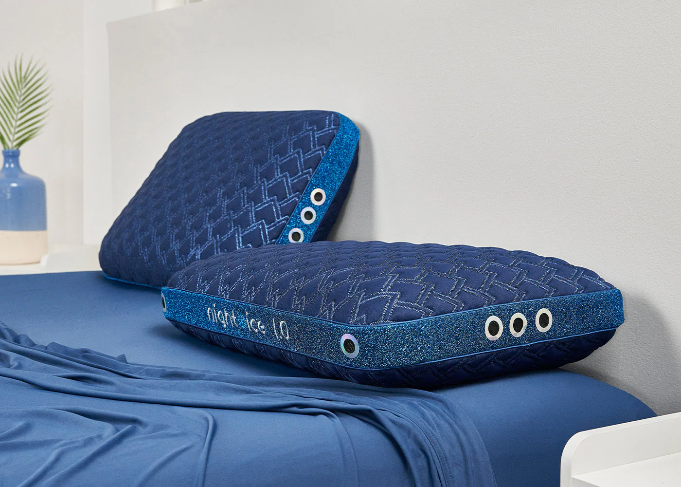 BedGear Night Ice Performance Pillow, Size 1.0 - Image 3