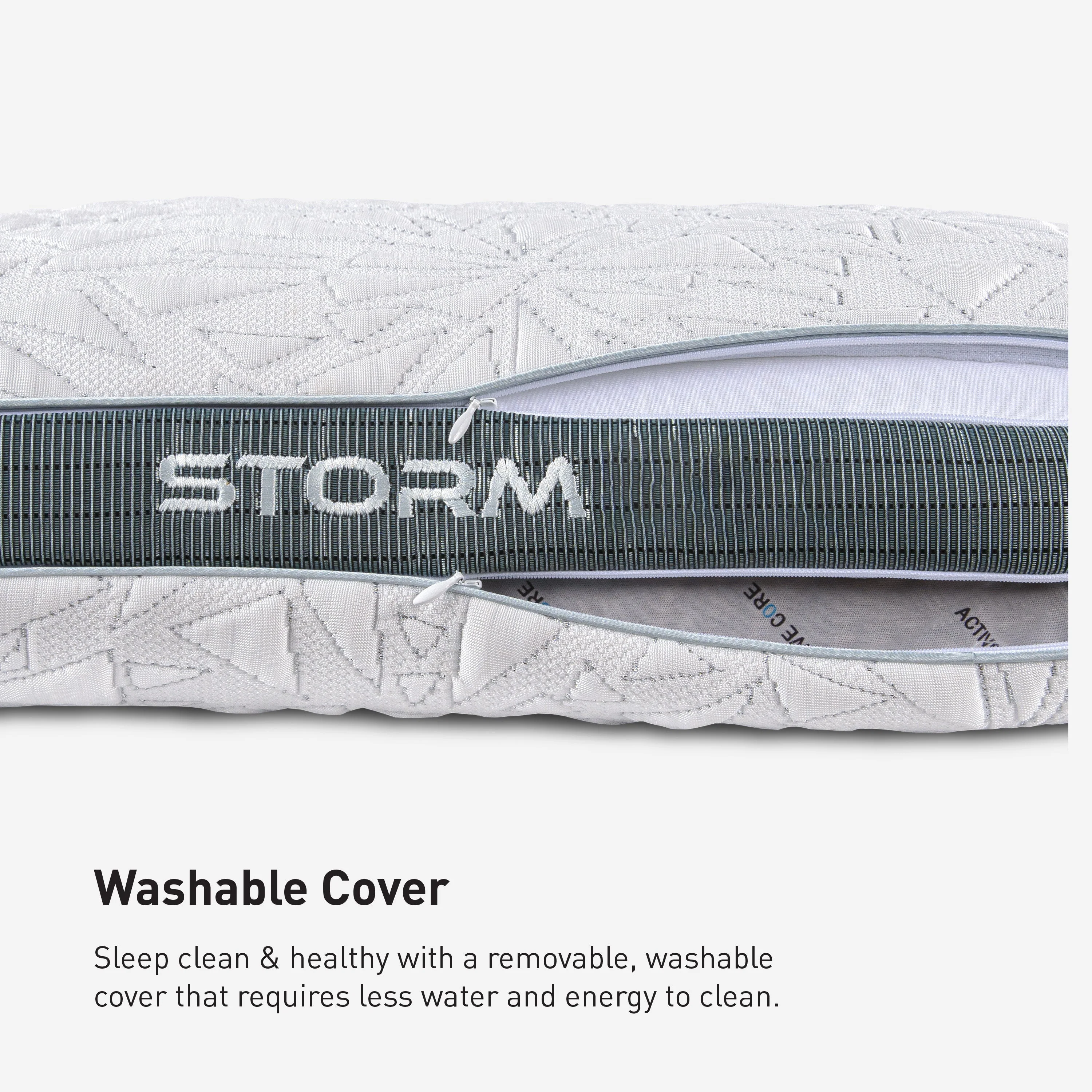 BedGear Storm Performance Pillow 1.0 - Image 2