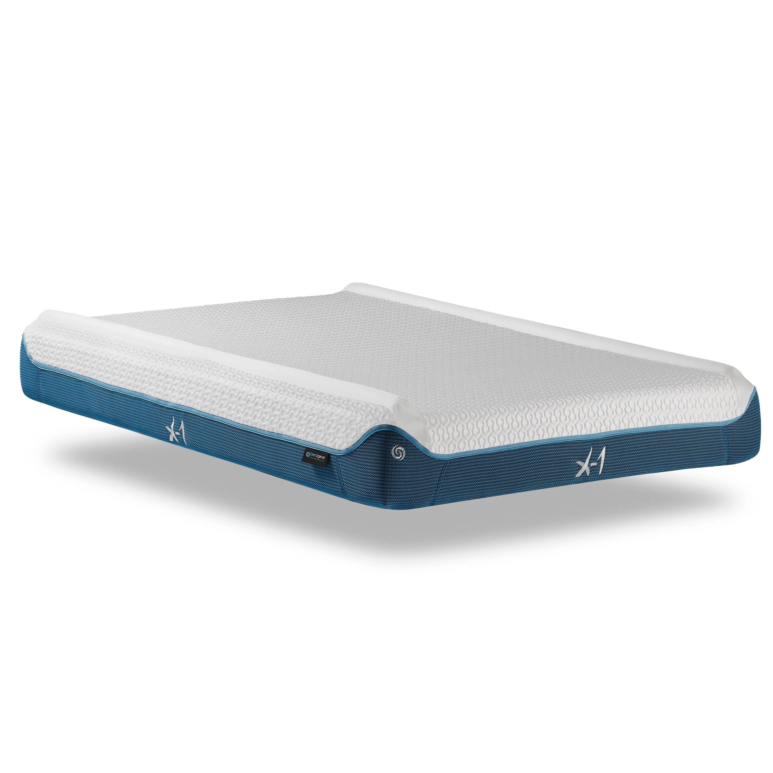 BedGear X-1 Edge Mattress - Boxed, Full - Image 5