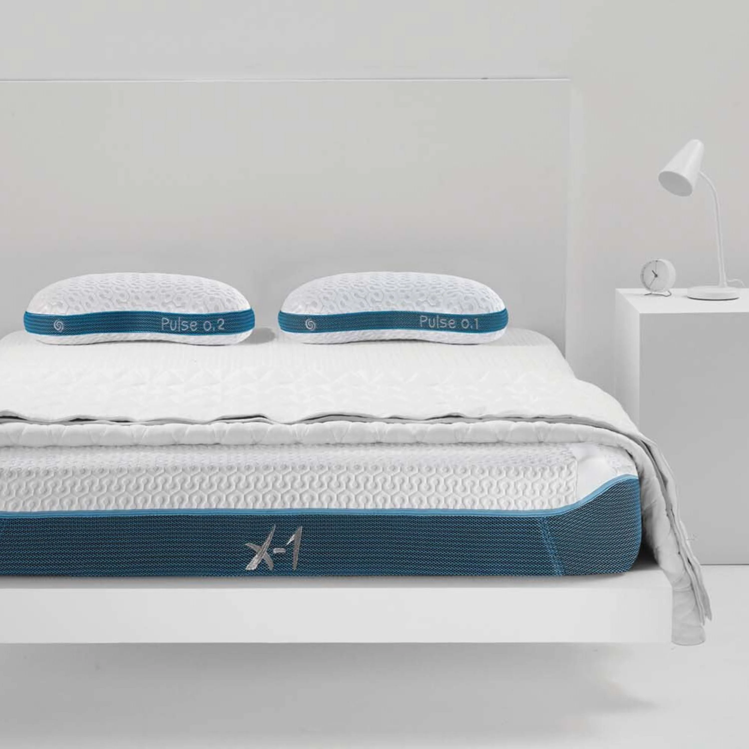 BedGear X-1 Edge Mattress - Boxed, Full - Image 8