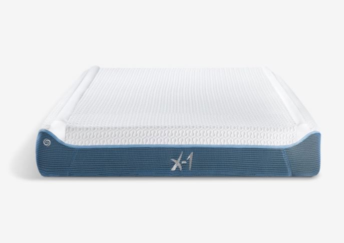 BedGear X-1 Edge Mattress - Boxed, Full - Image 9