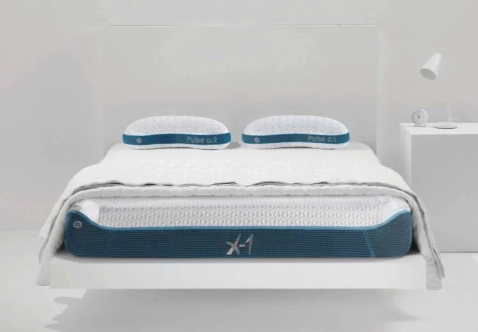 BedGear X-1 Edge Mattress - Boxed, Twin - Image 10