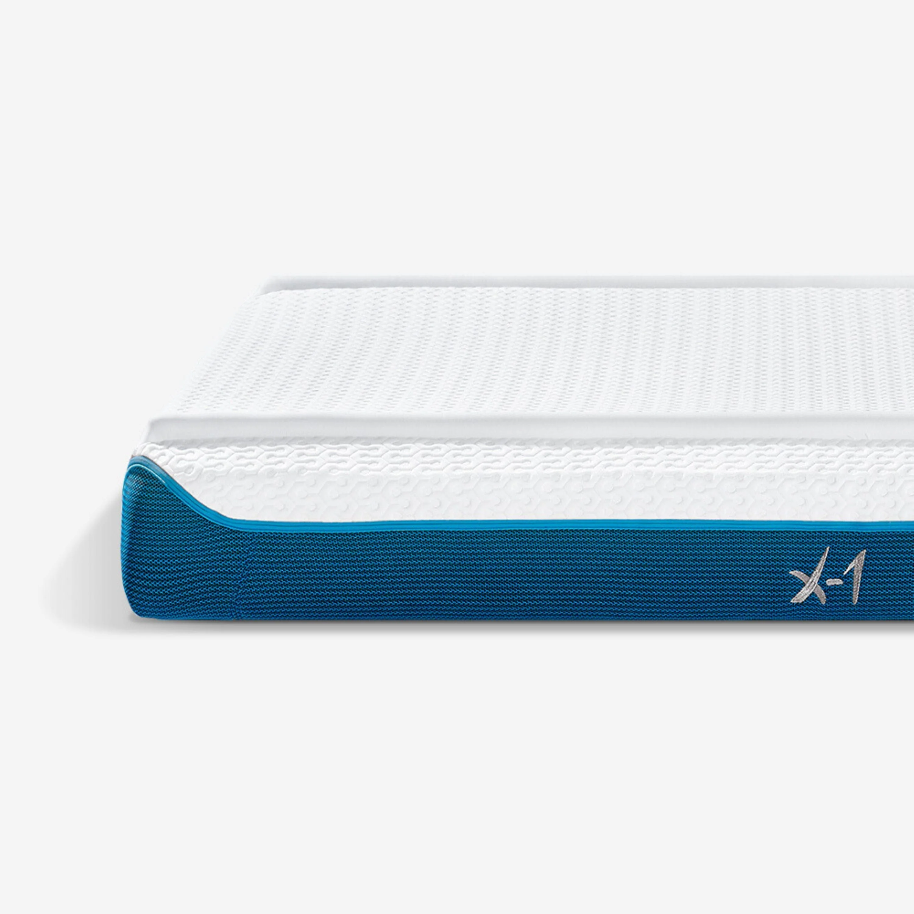 BedGear X-1 Edge Mattress - Boxed, Twin - Image 4