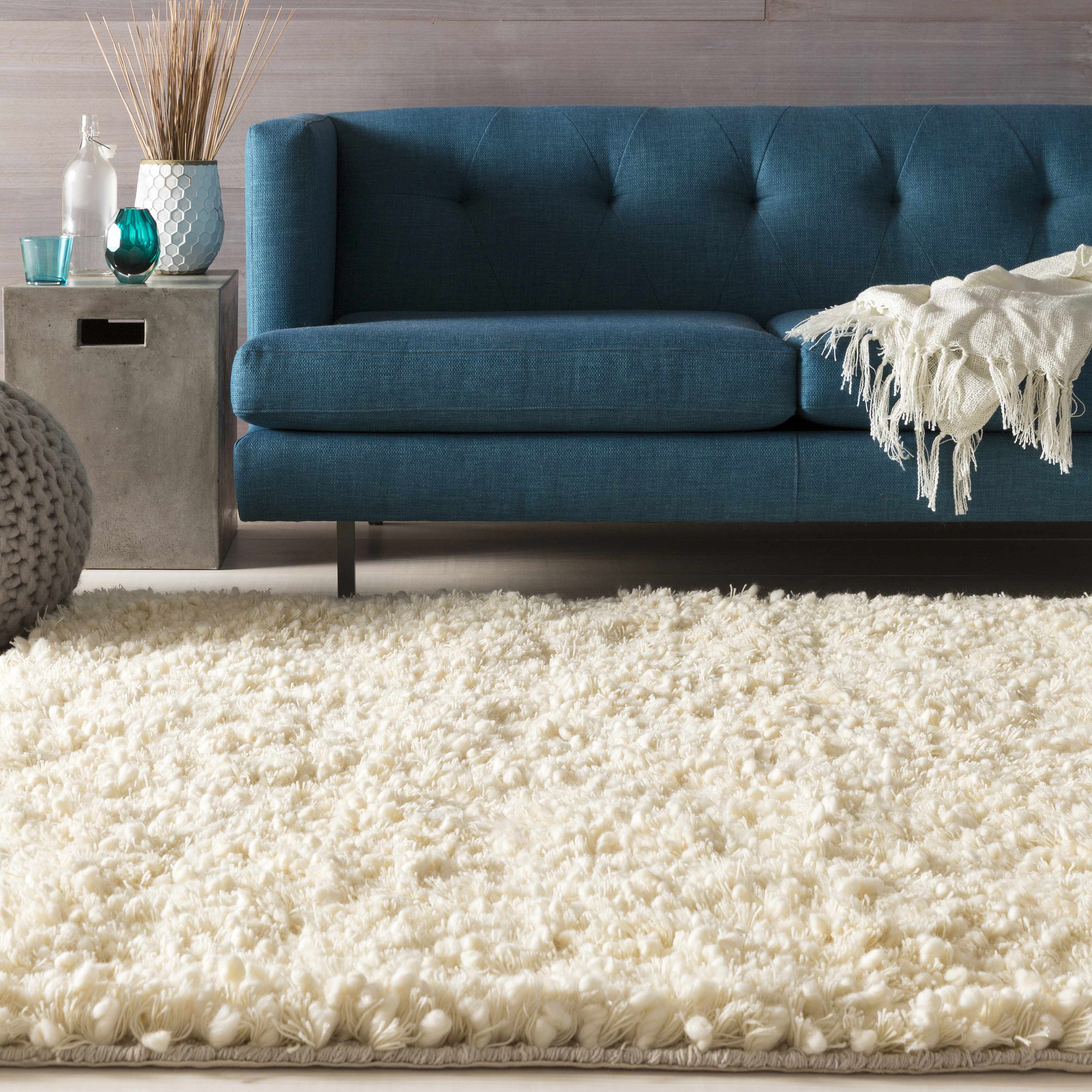 Bedias Wool Area Carpet - Clearance - Image 5