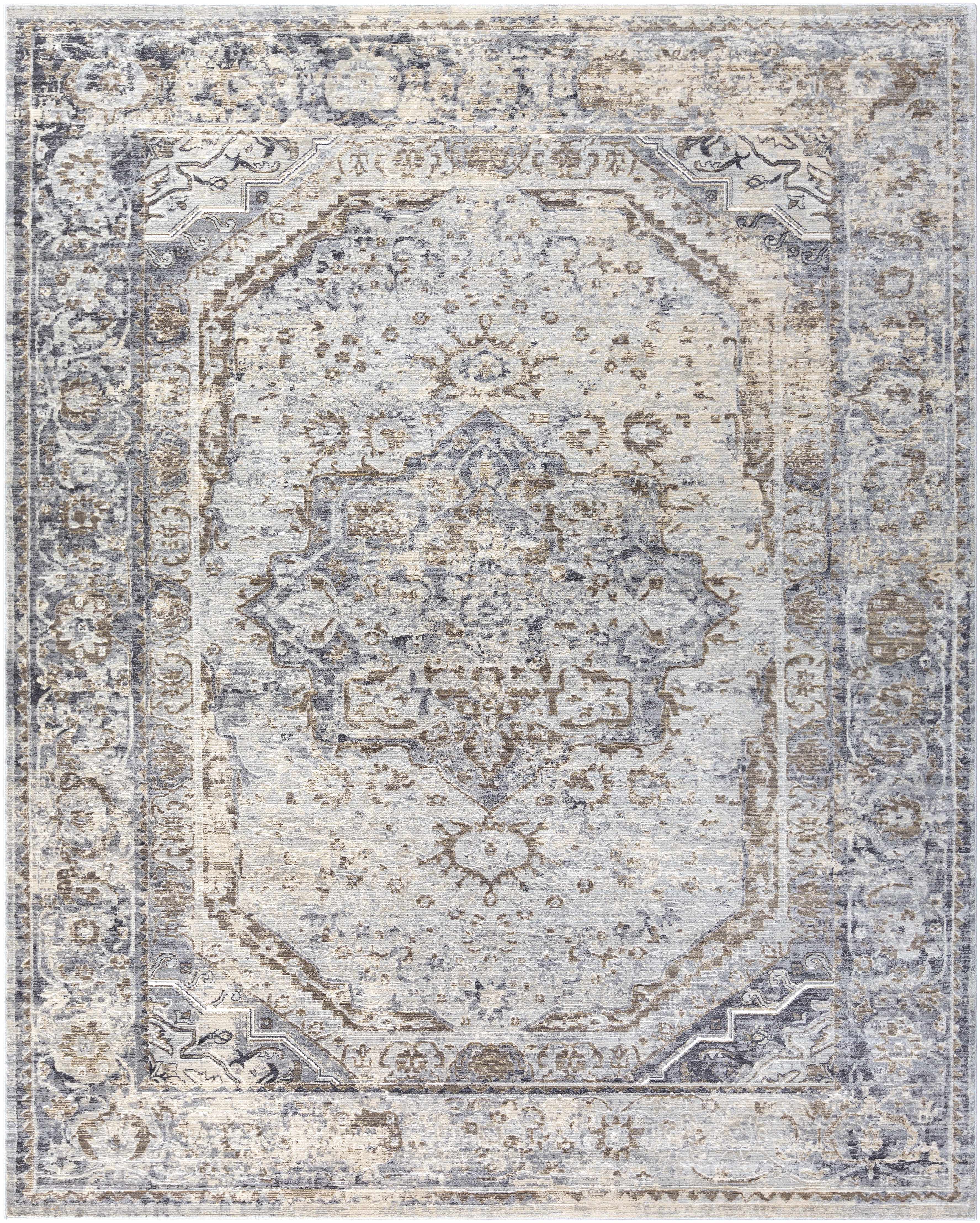 Beebe Luxe Machine Area Rug - Clearance - Image 10