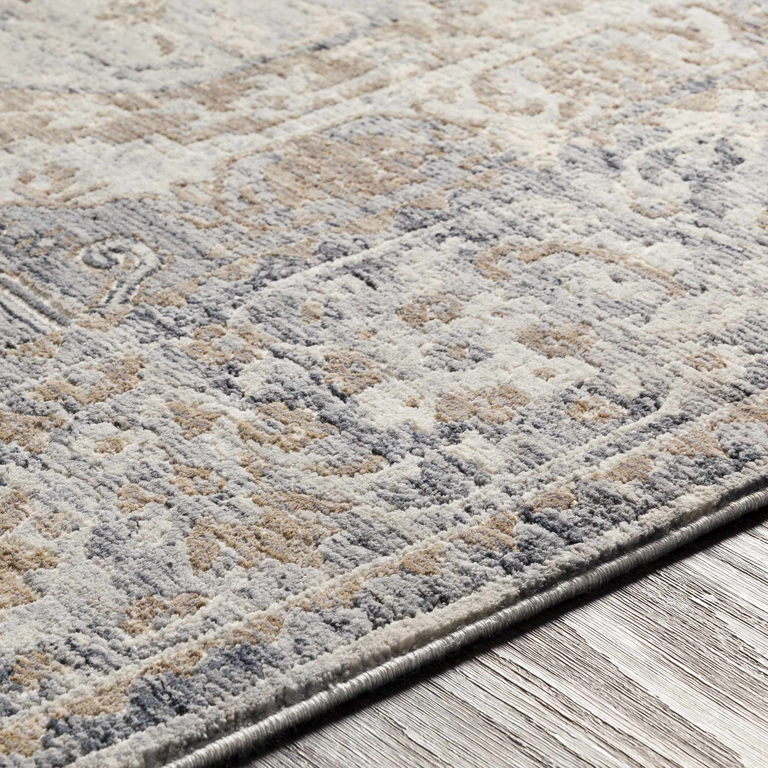 Beebe Luxe Machine Area Rug - Clearance - Image 3