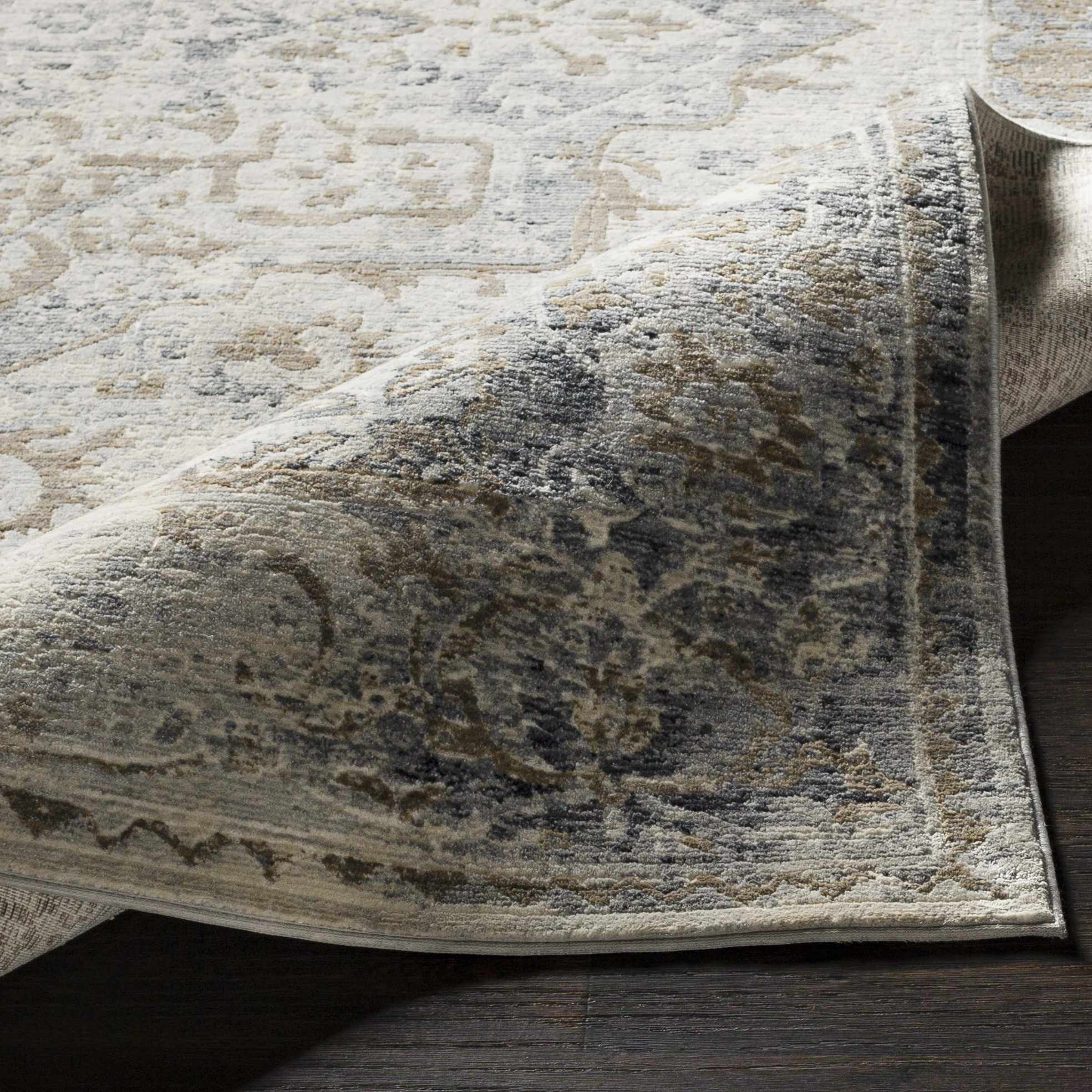 Beebe Luxe Machine Area Rug - Clearance - Image 5