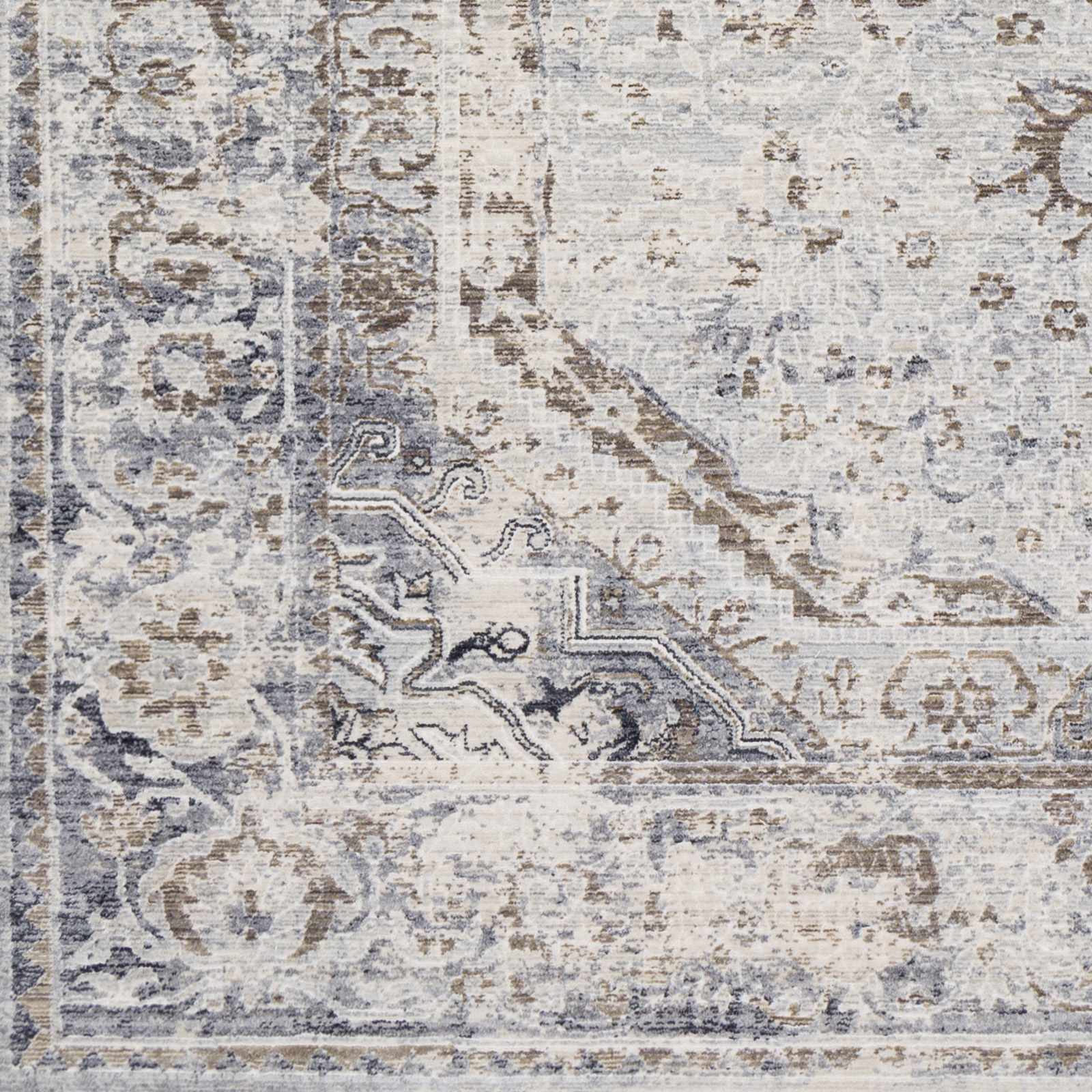 Beebe Luxe Machine Area Rug - Clearance - Image 6