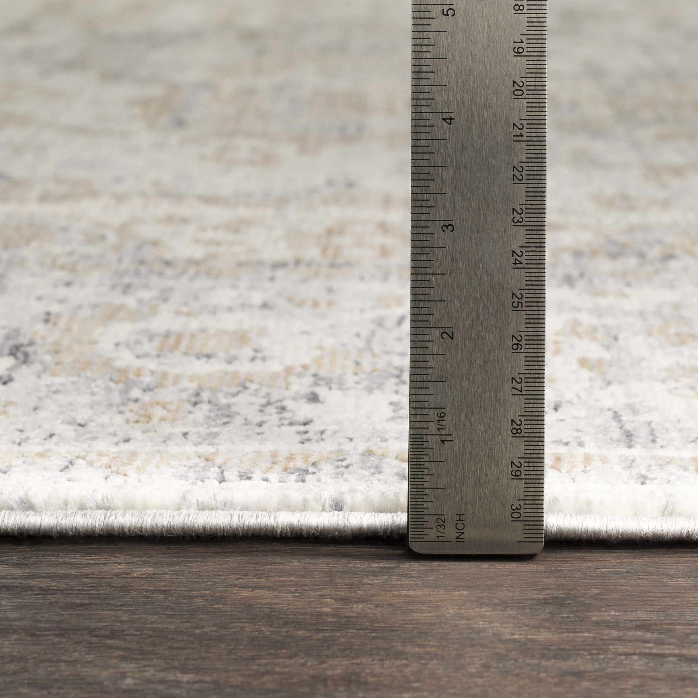 Beebe Luxe Machine Area Rug - Clearance - Image 8
