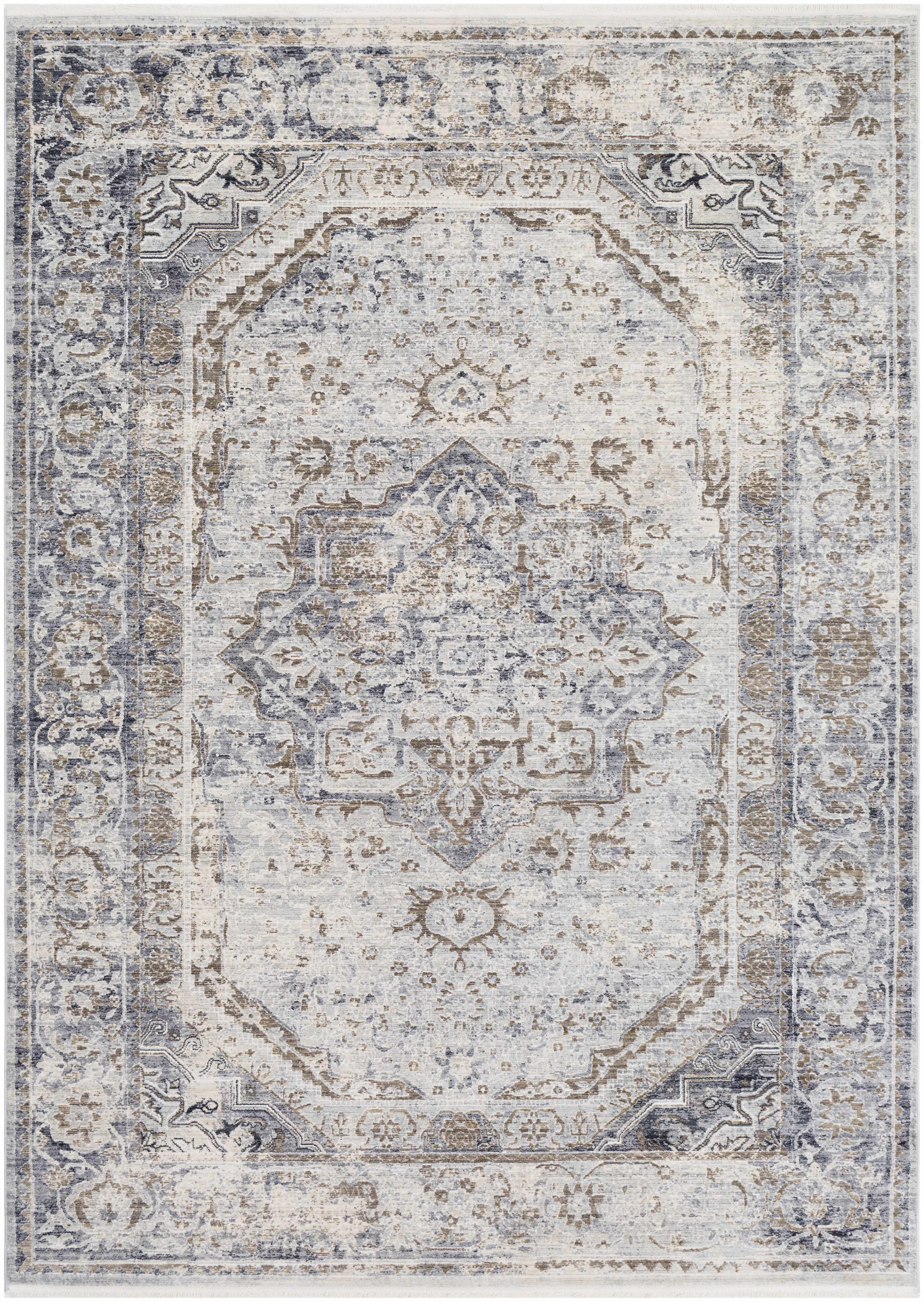 Beebe Luxe Machine Area Rug - Clearance - Image 9
