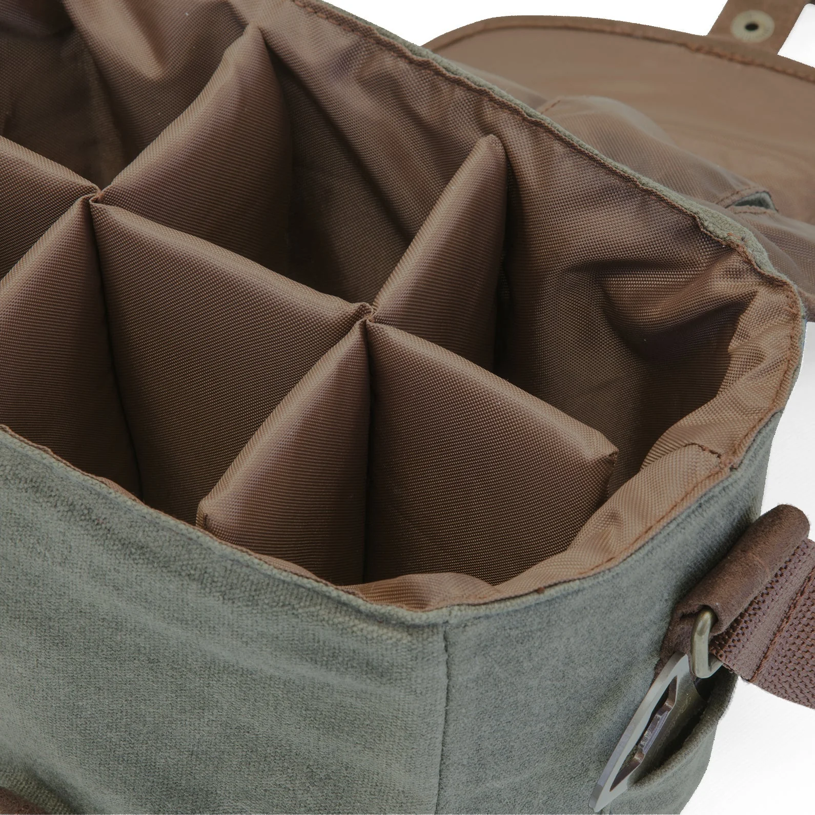 Beer Caddy Cooler Tote with Opener - Image 20