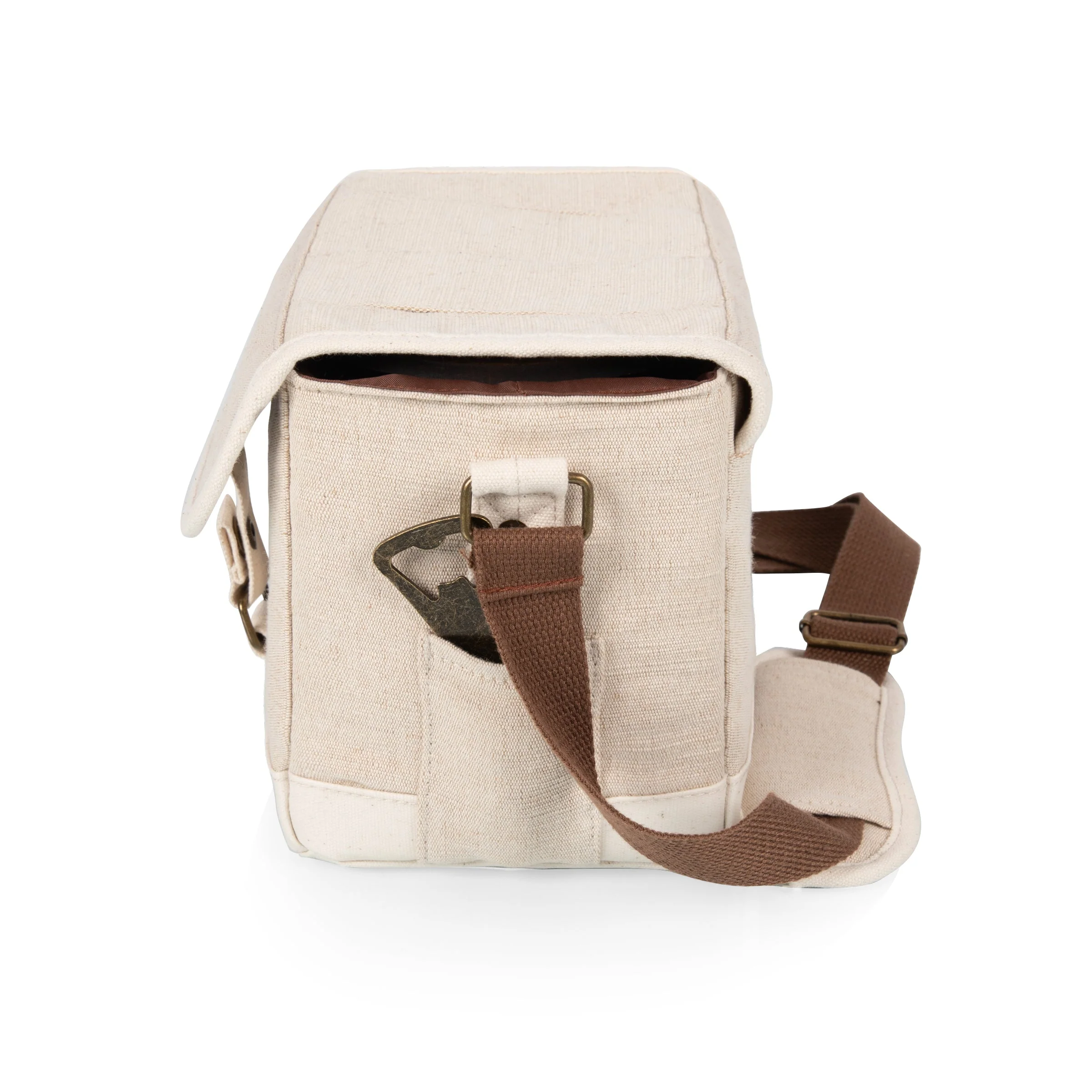 Beer Caddy Cooler Tote with Opener - Image 37
