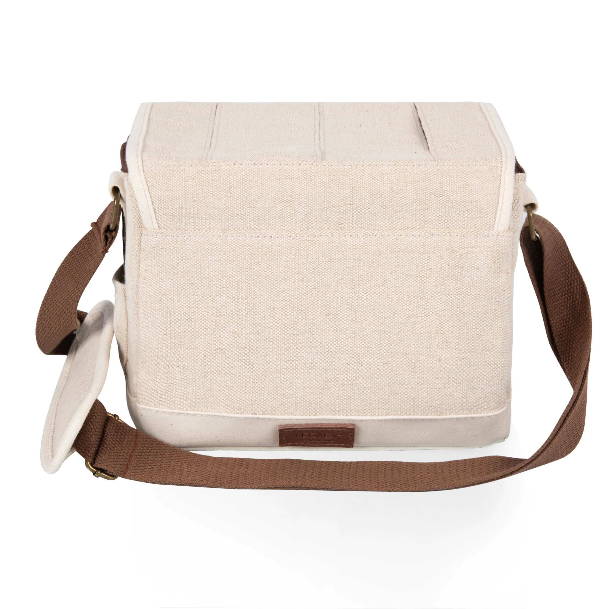 Beer Caddy Cooler Tote with Opener - Image 38