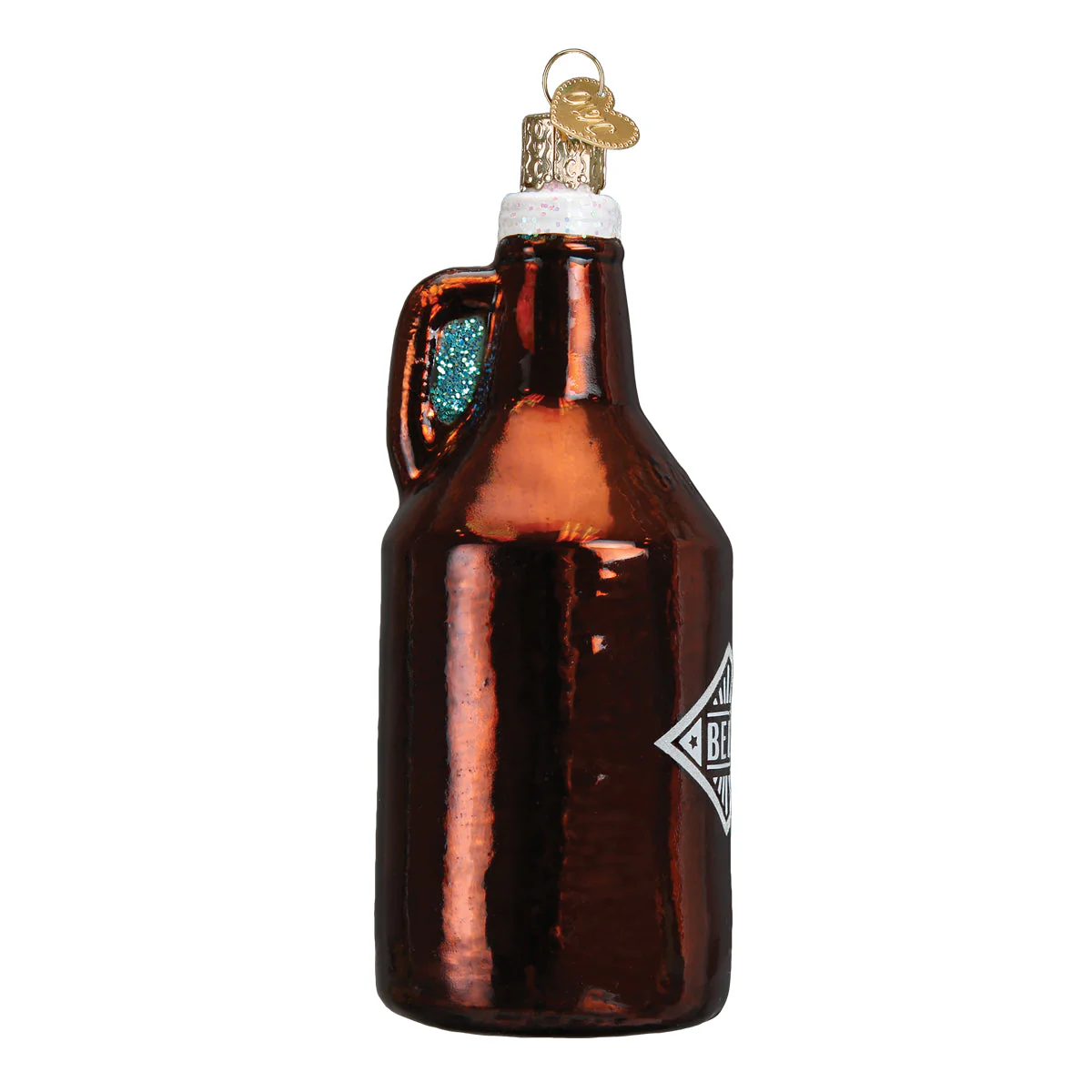 Beer Growler Ornament - Image 5