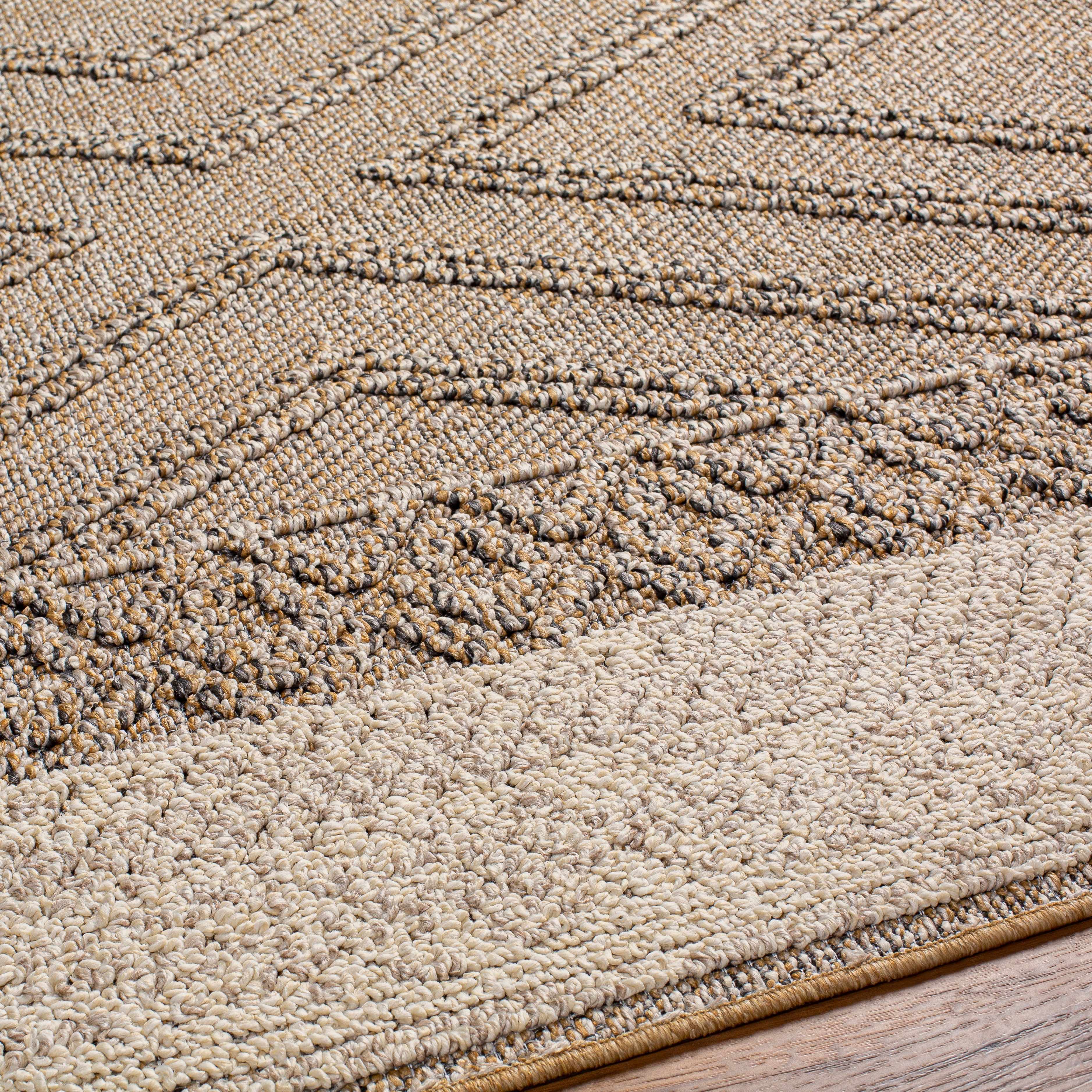 Beige Areli Area Rug - Image 11