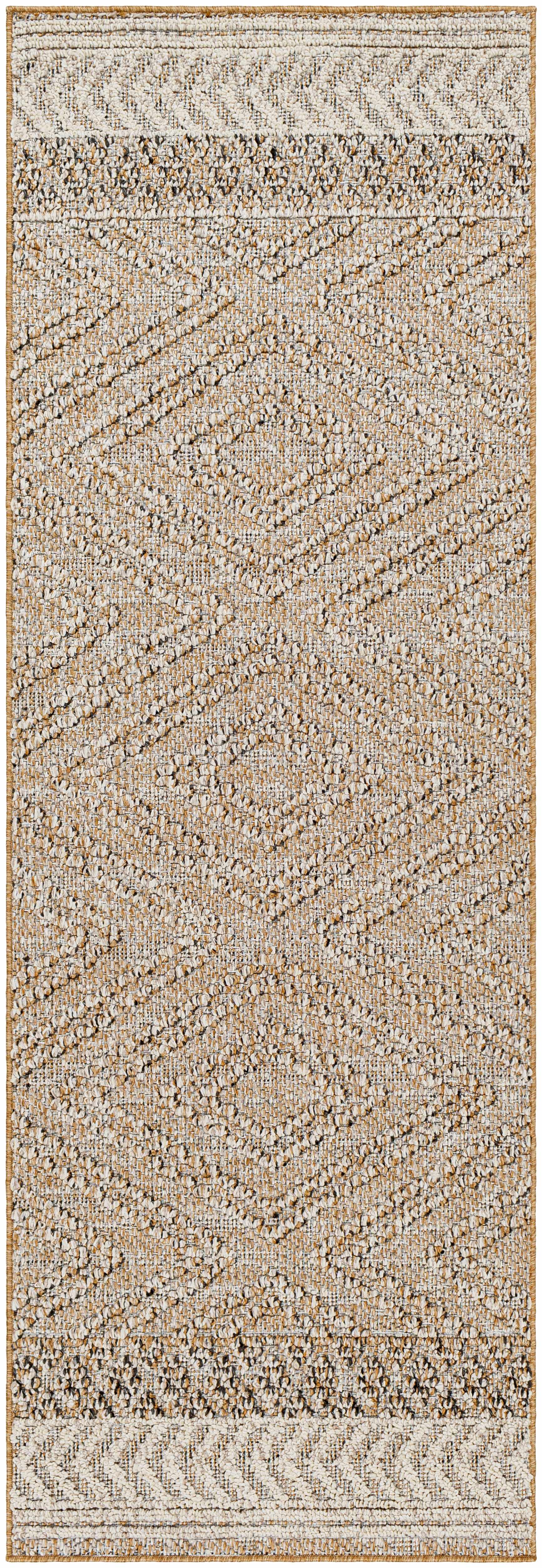 Beige Areli Area Rug - Image 9