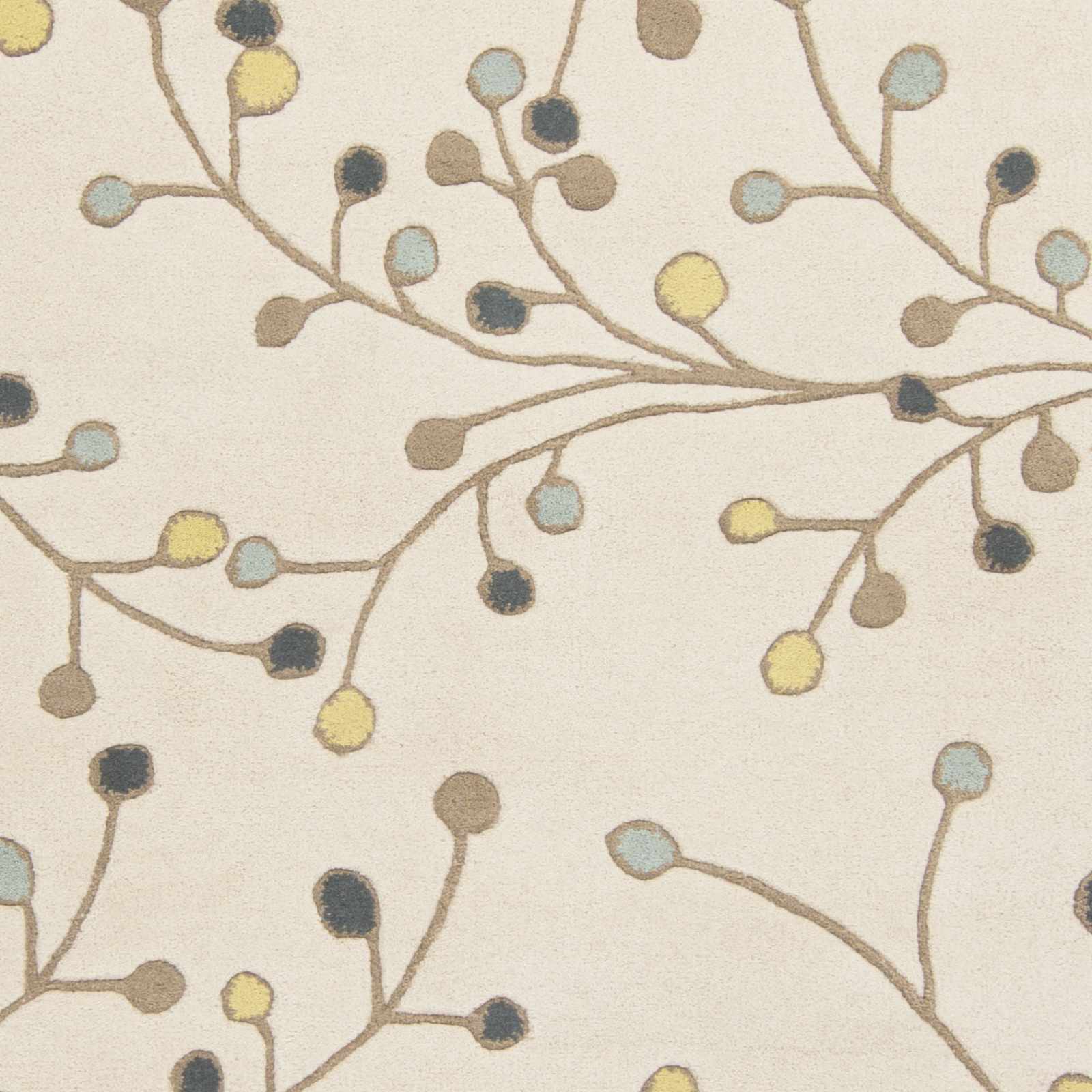 Beige Elsu Wool Rug - Image 10