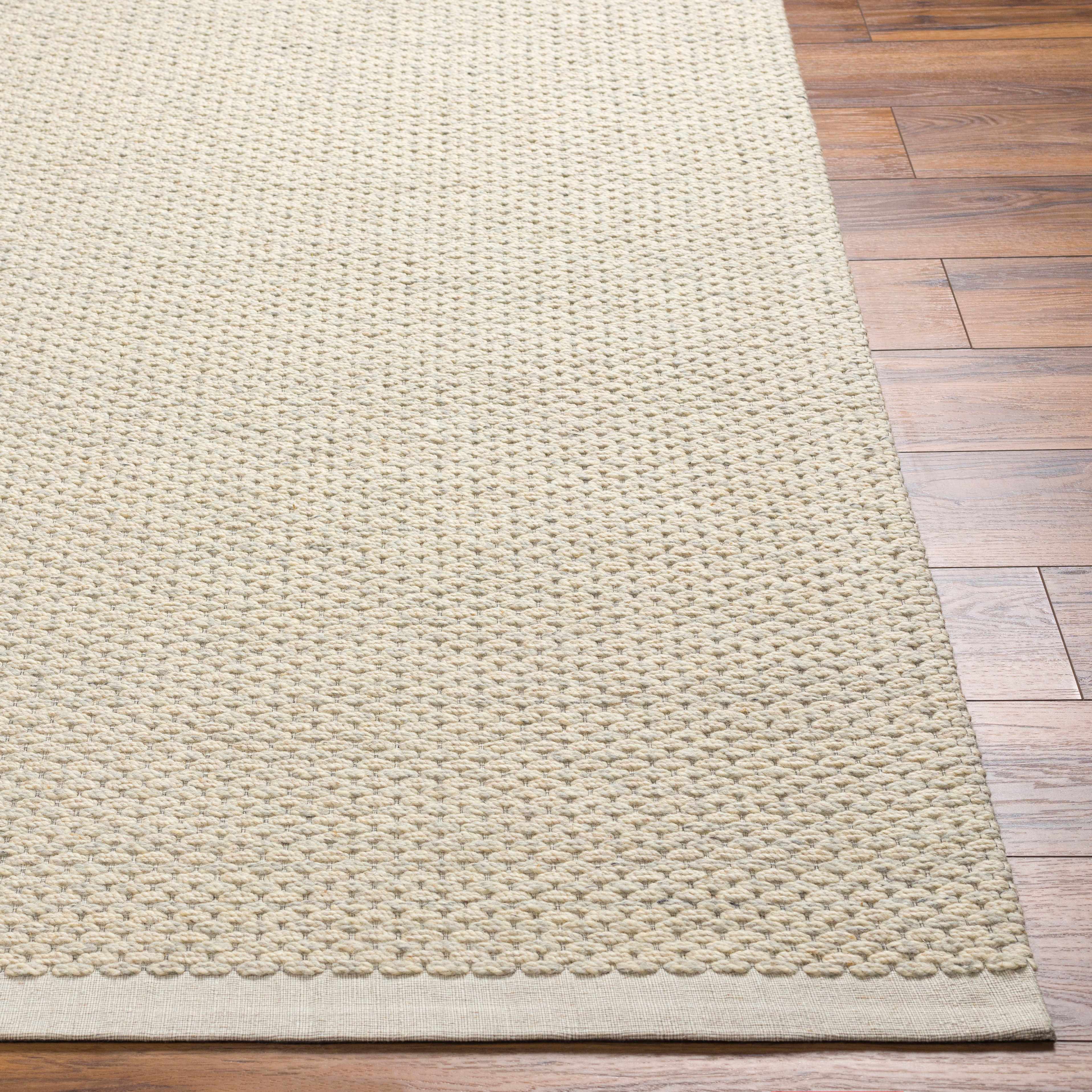 Beige Emlen Area Rug - Clearance - Image 4