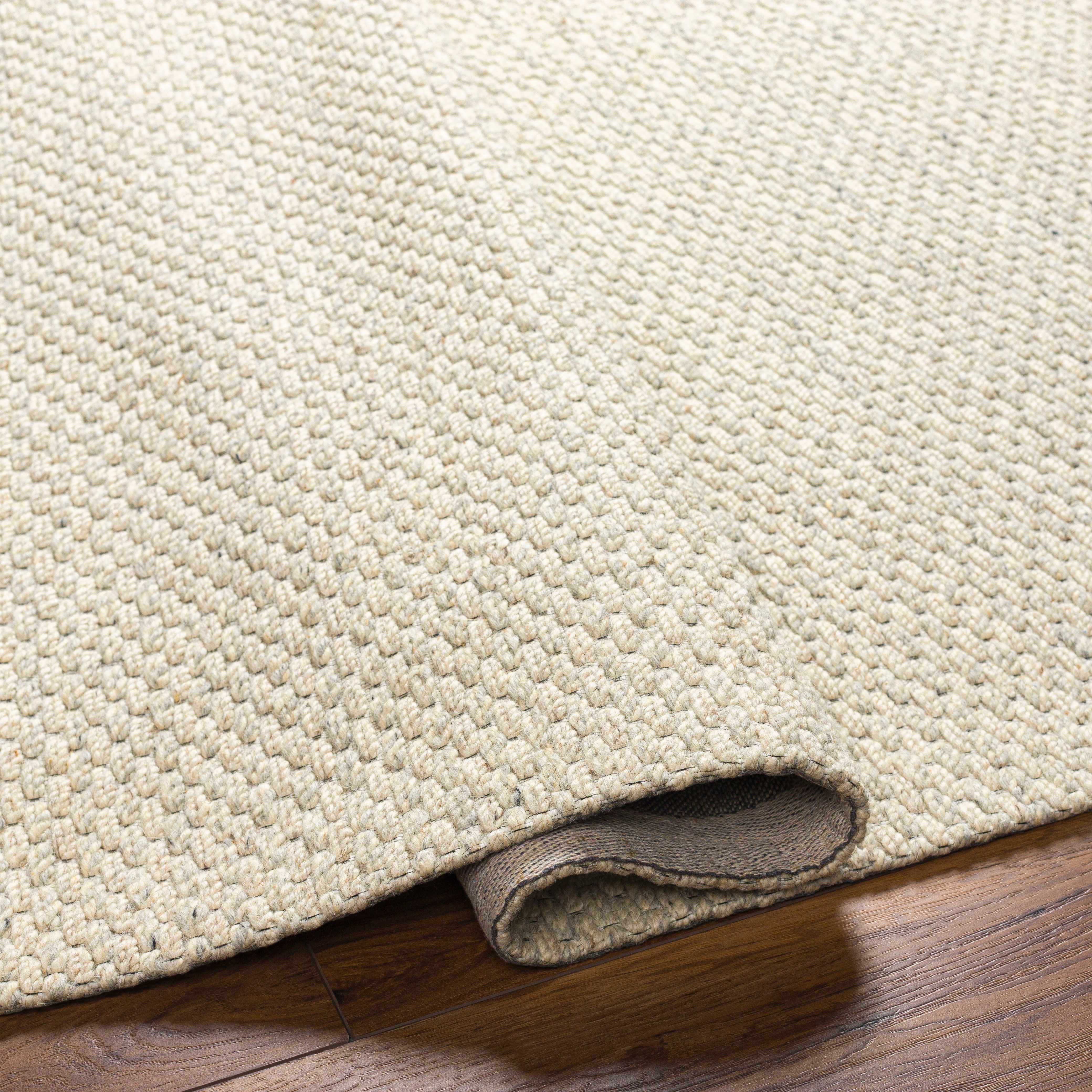 Beige Emlen Area Rug - Clearance - Image 6