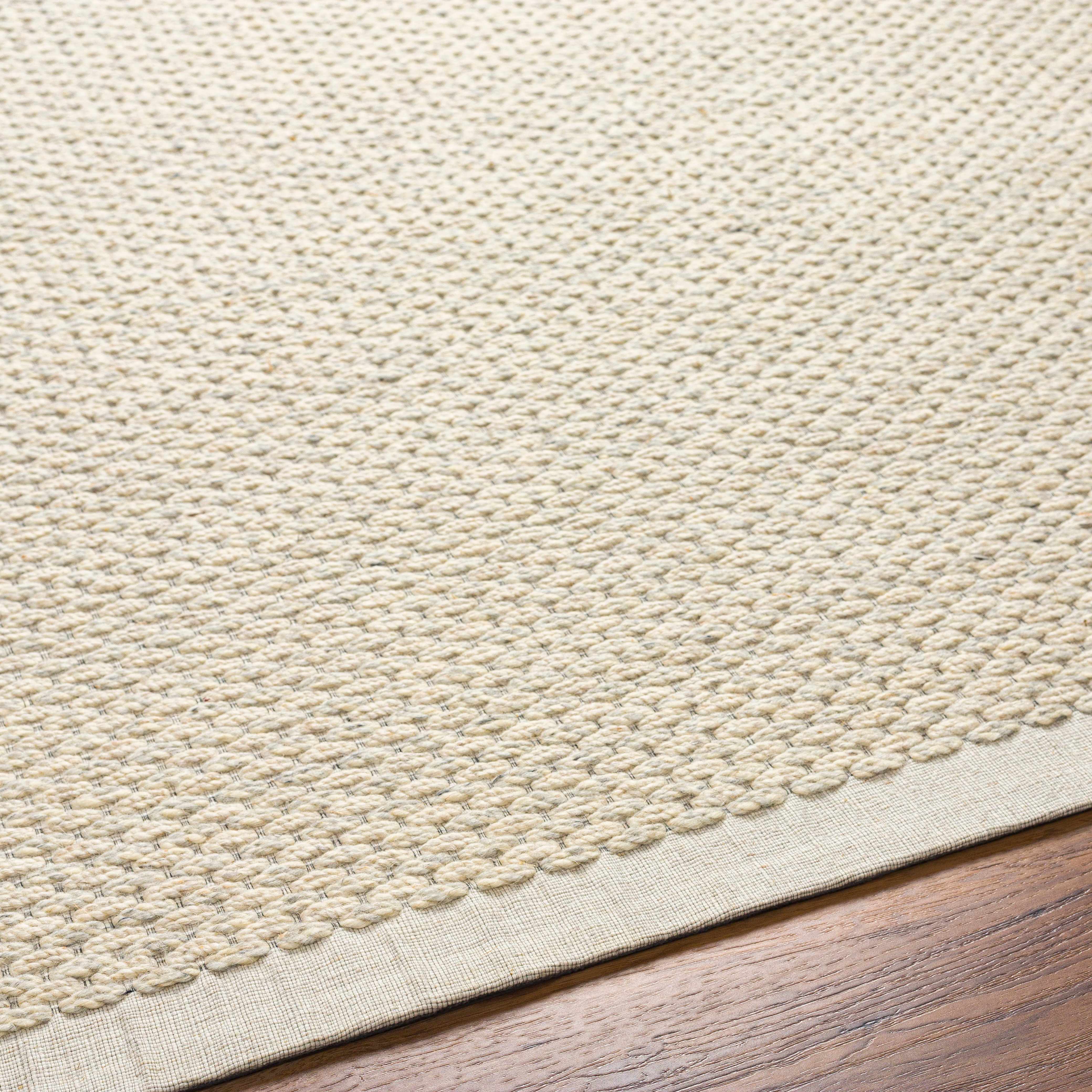Beige Emlen Area Rug - Clearance - Image 7