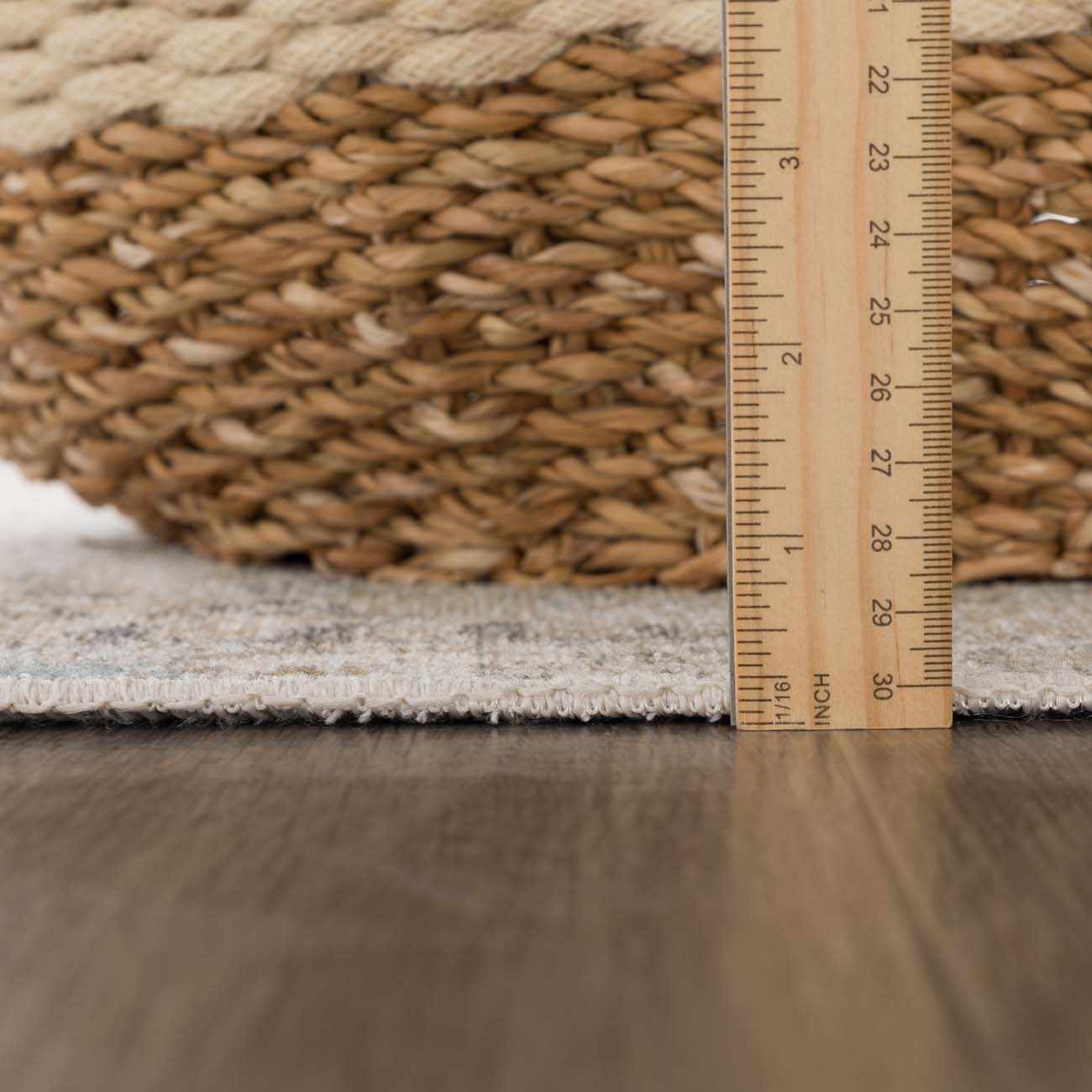 Beige Holi-4600 Washable Area Rug - Clearance - Image 10
