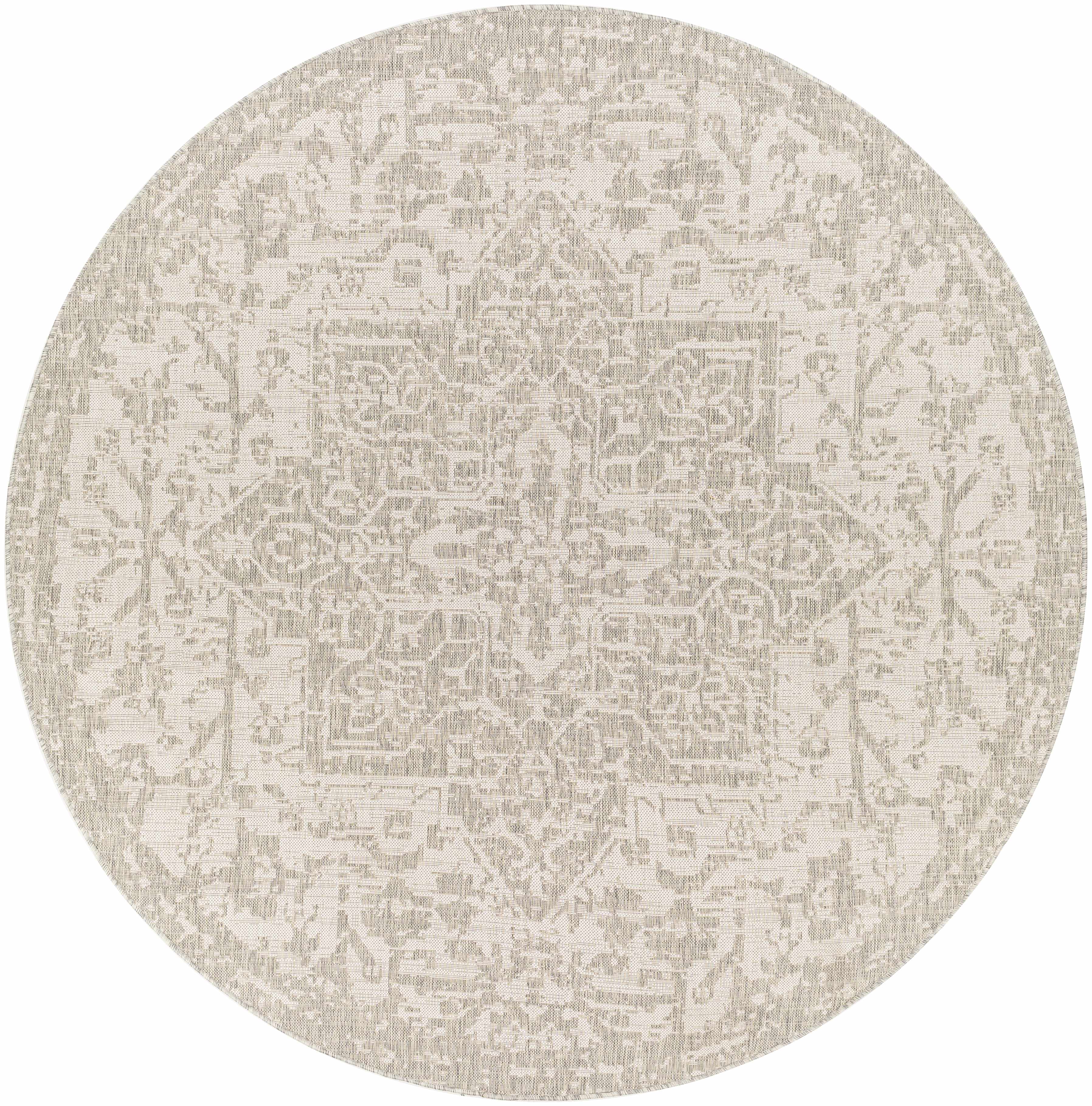 Beige Kilmacolm Outdoor Rug - Image 11