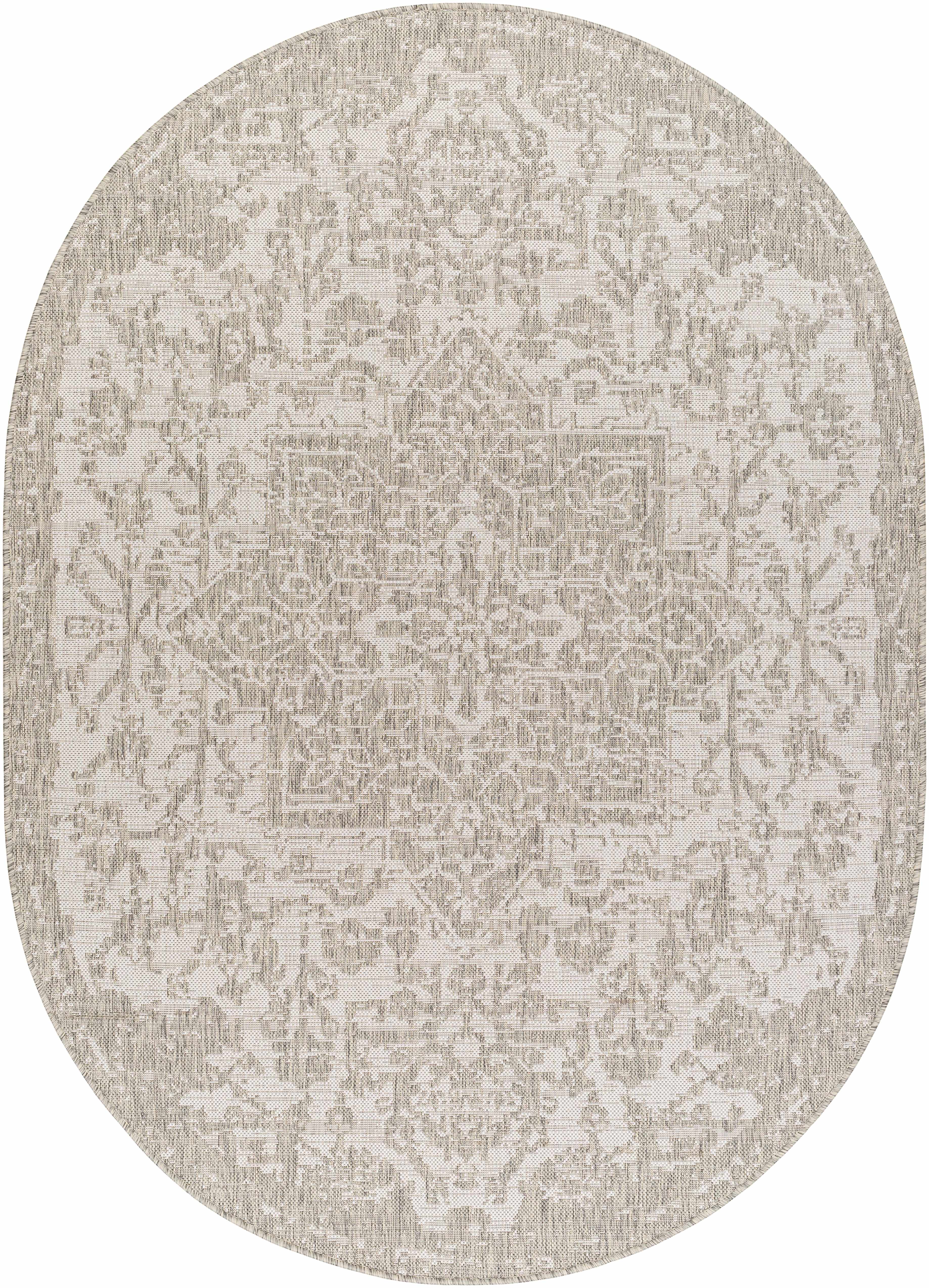 Beige Kilmacolm Outdoor Rug - Image 13