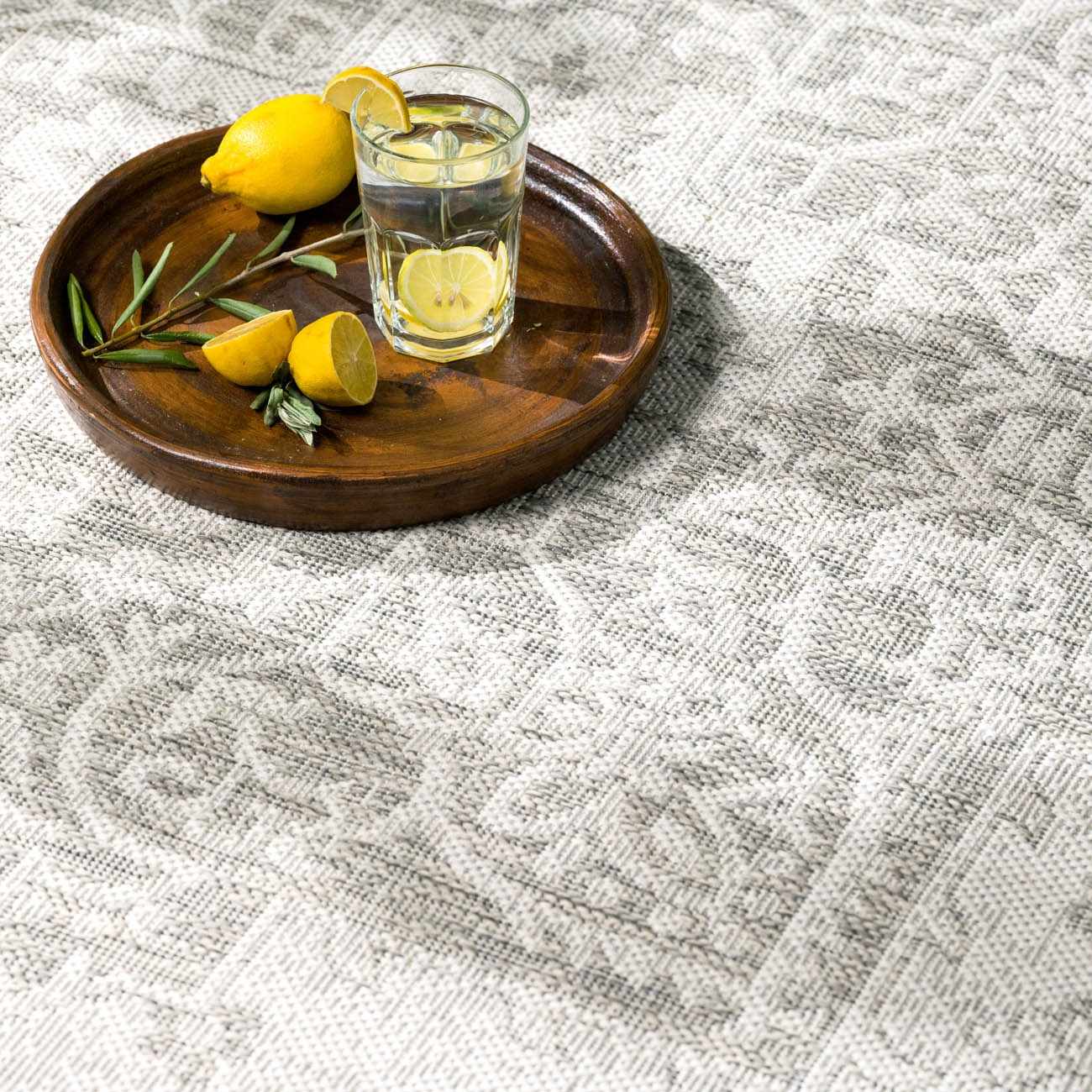 Beige Kilmacolm Outdoor Rug - Image 16
