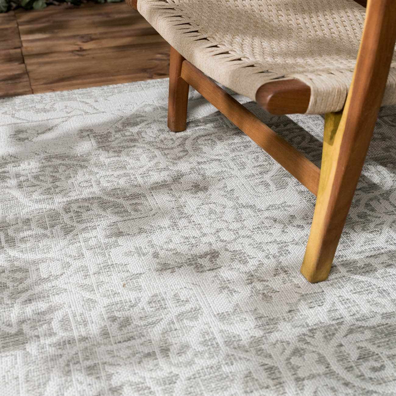 Beige Kilmacolm Outdoor Rug - Image 23