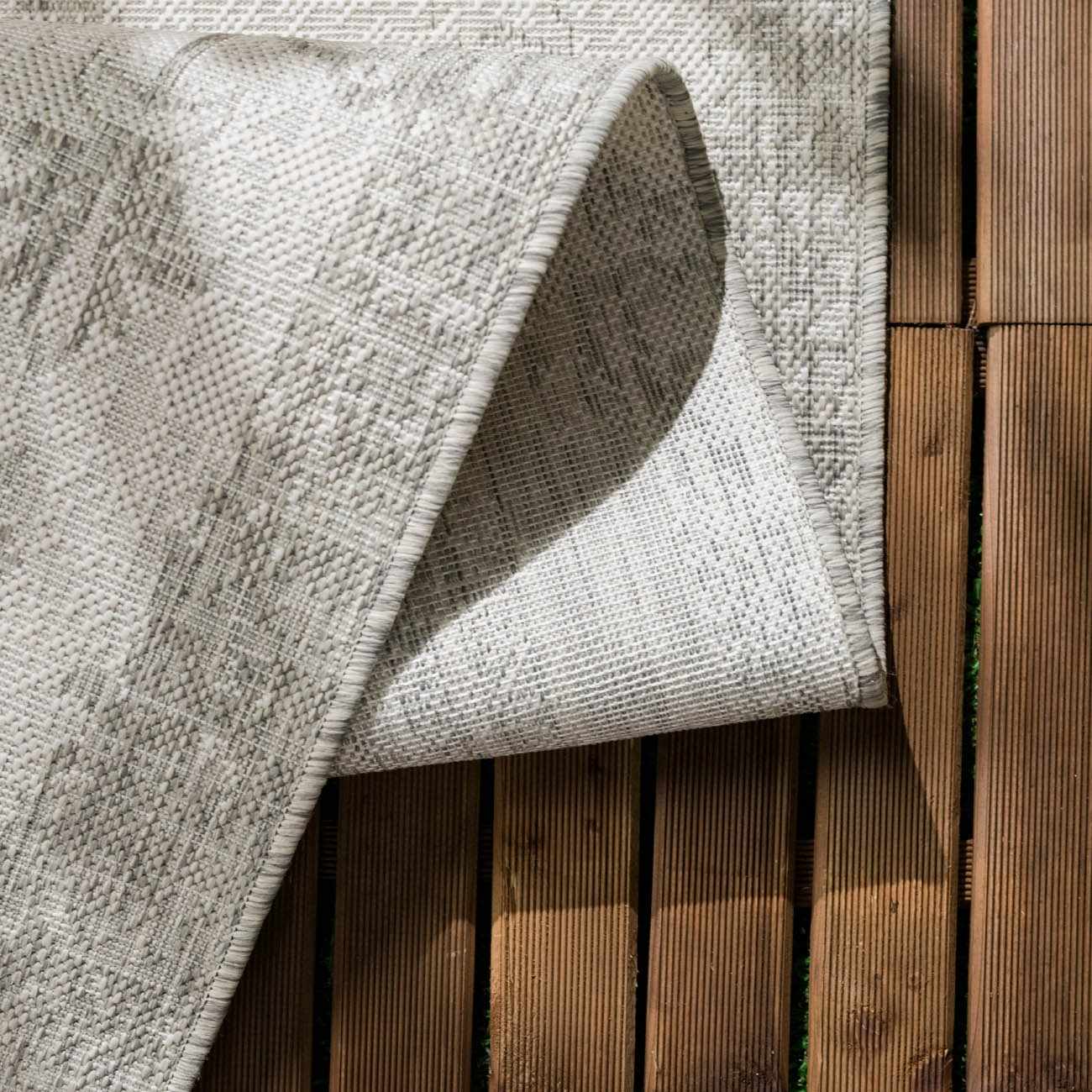Beige Kilmacolm Outdoor Rug - Image 7