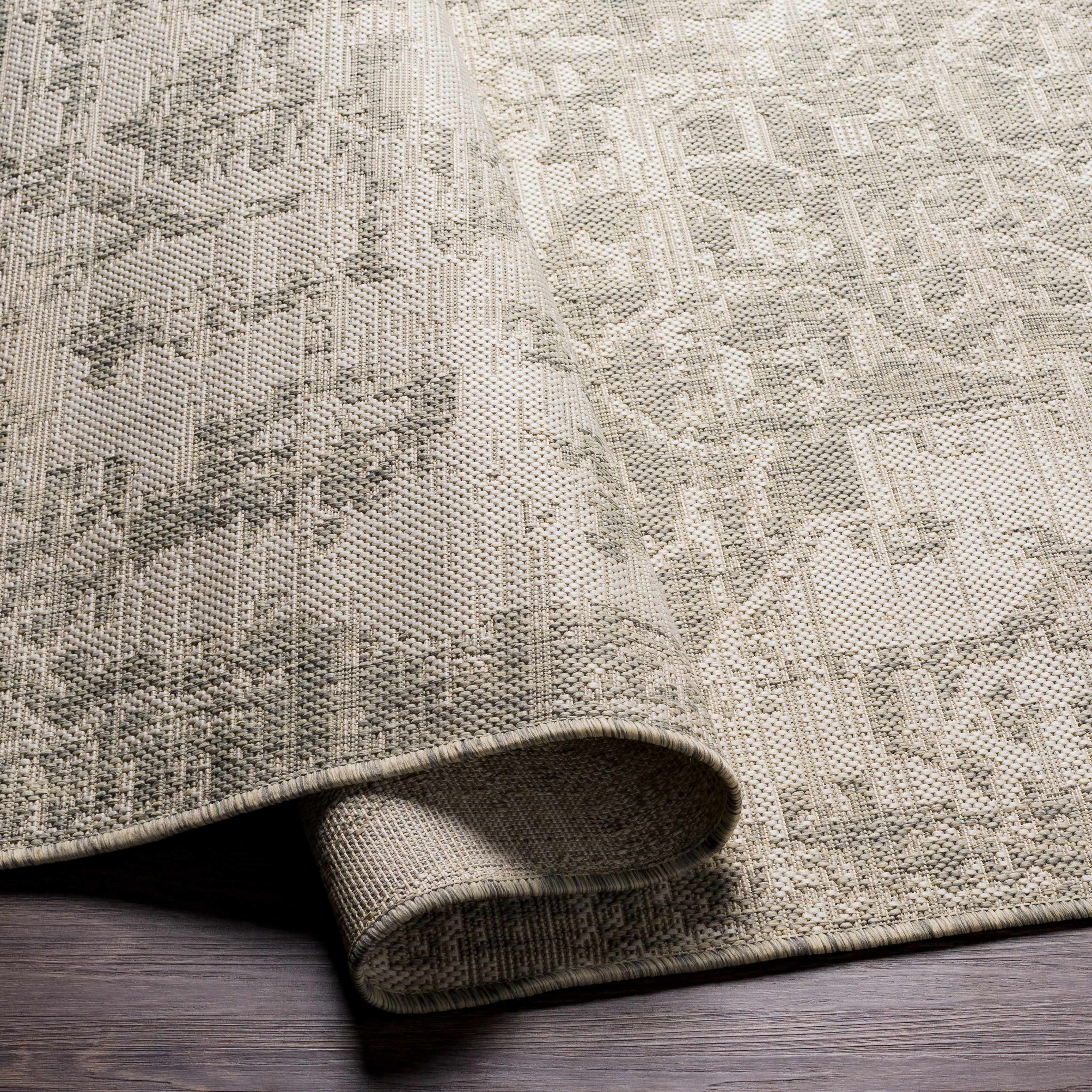 Beige Kilmacolm Outdoor Rug - Image 8