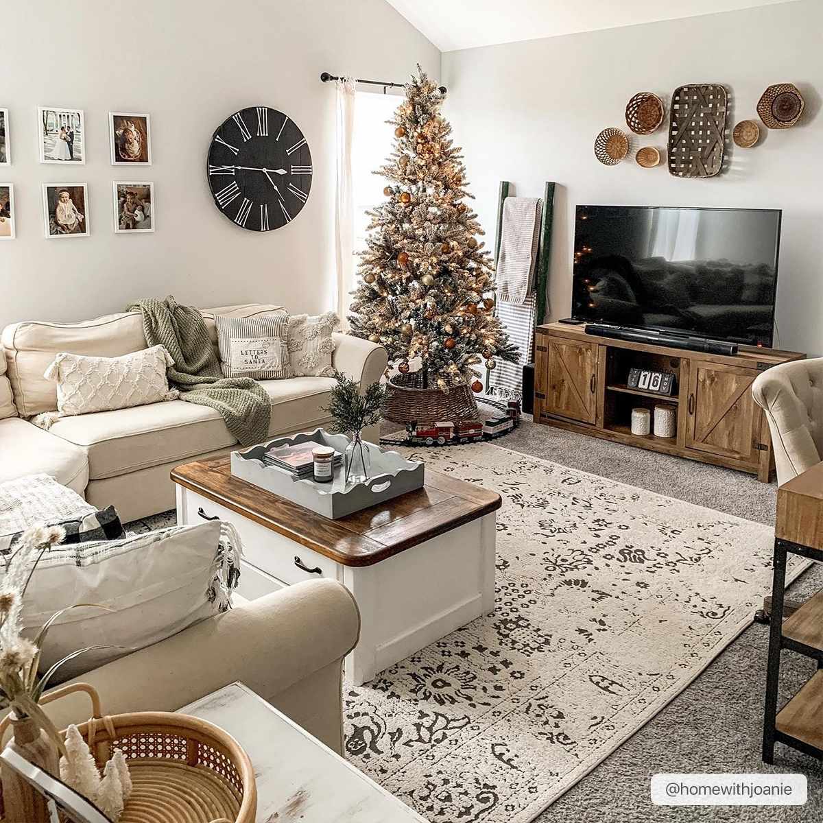 Beige Tallmadge Area Rug - Clearance - Image 2