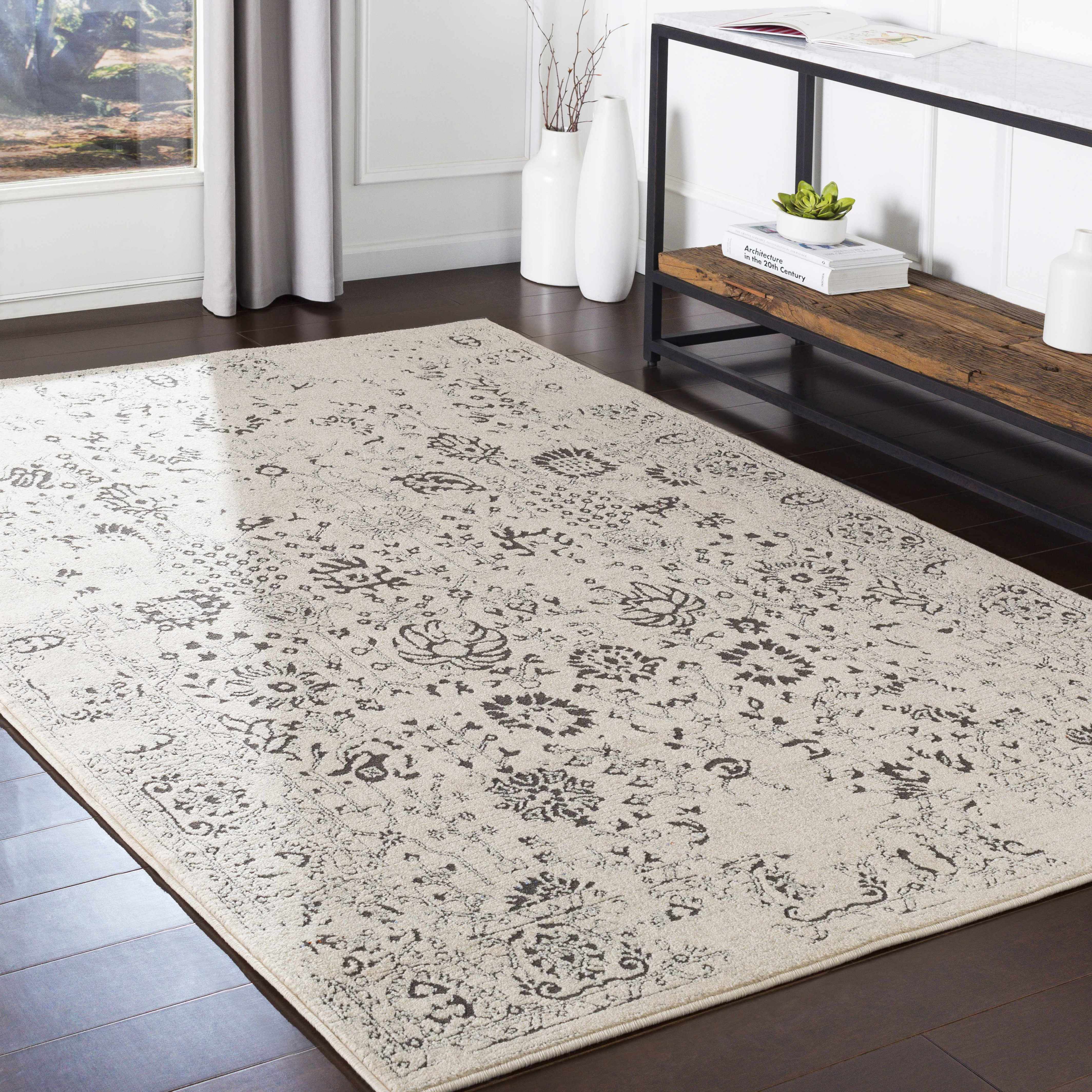 Beige Tallmadge Area Rug - Clearance - Image 3