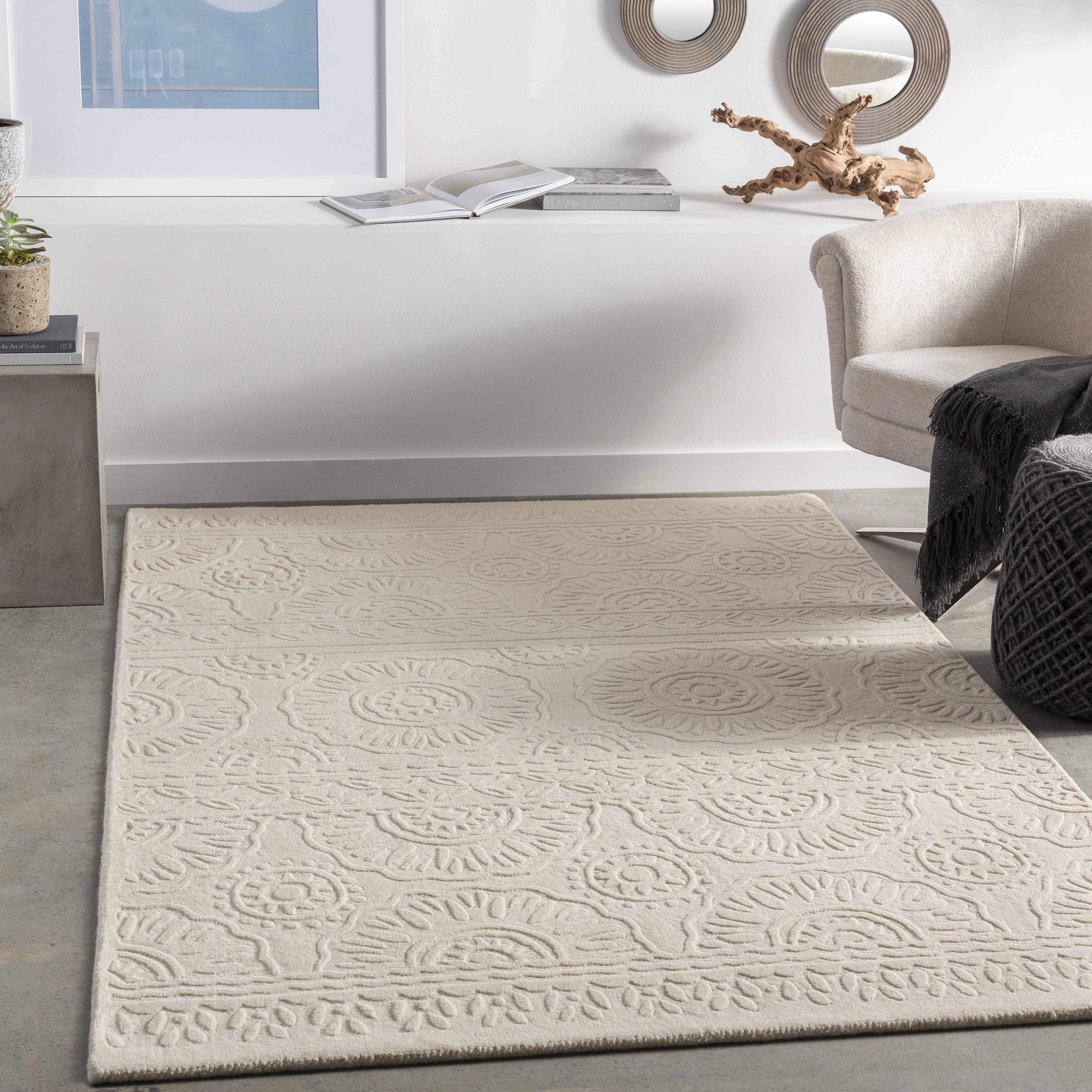 Beighton Clearance Rug - Clearance - Image 2