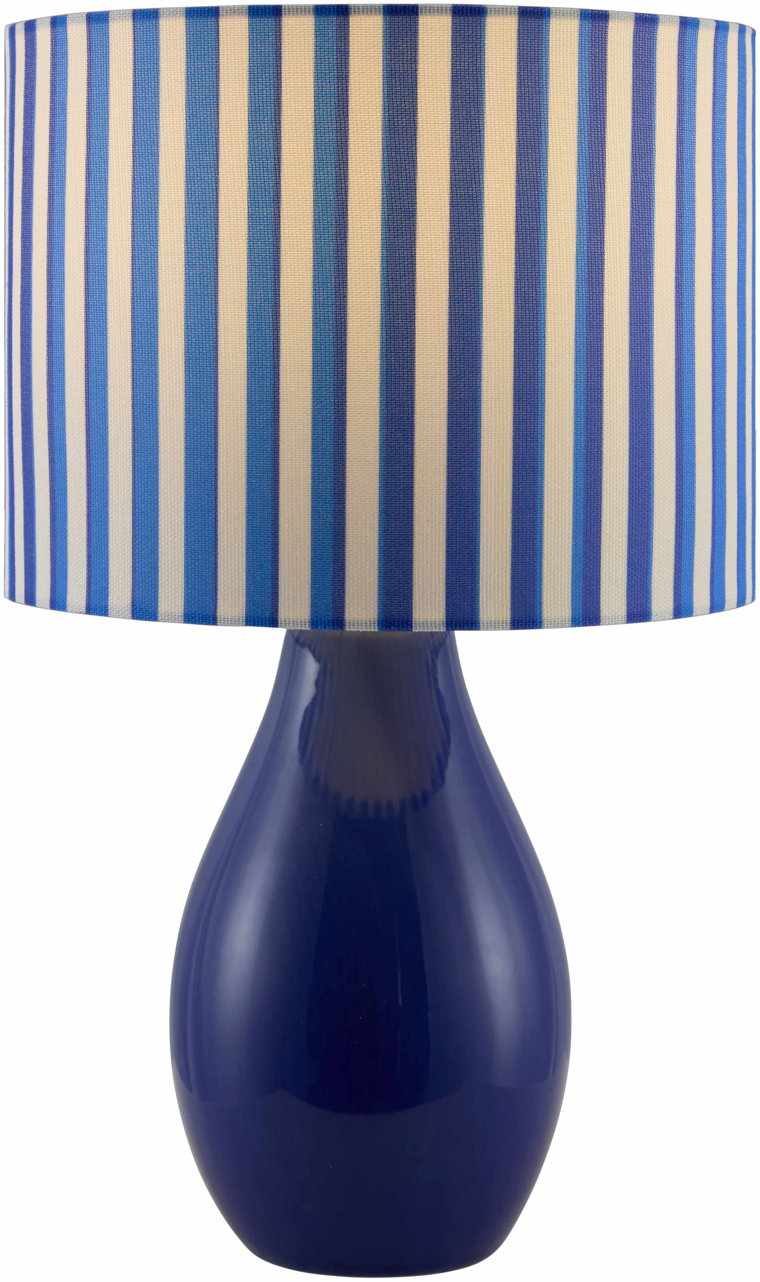 Beitbridge Navy Table Lamp - Image 2