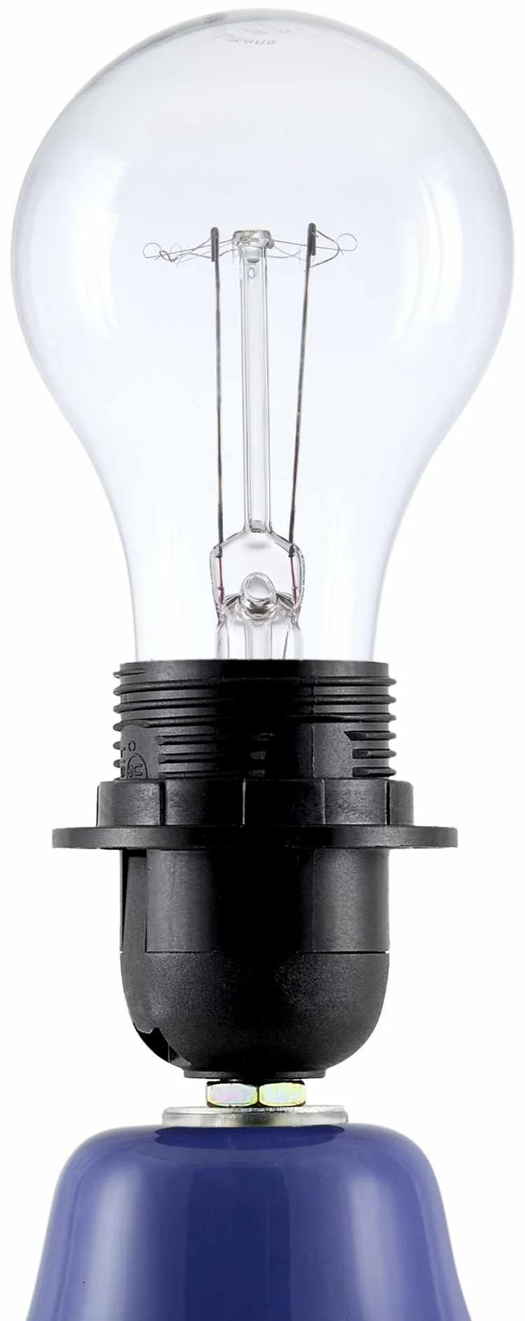 Beitbridge Navy Table Lamp - Image 4