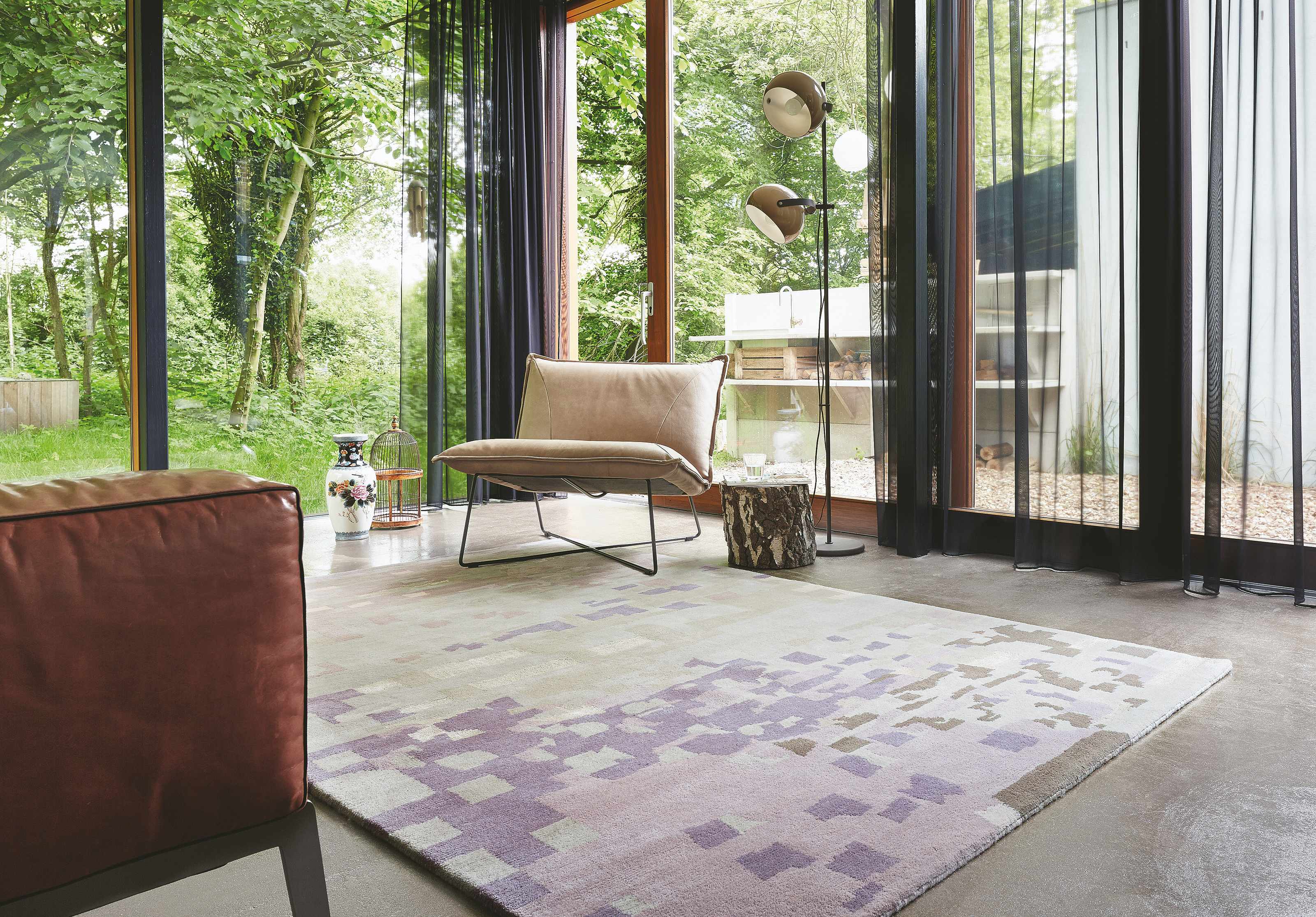 Belchertown Area Rug - Clearance - Image 2