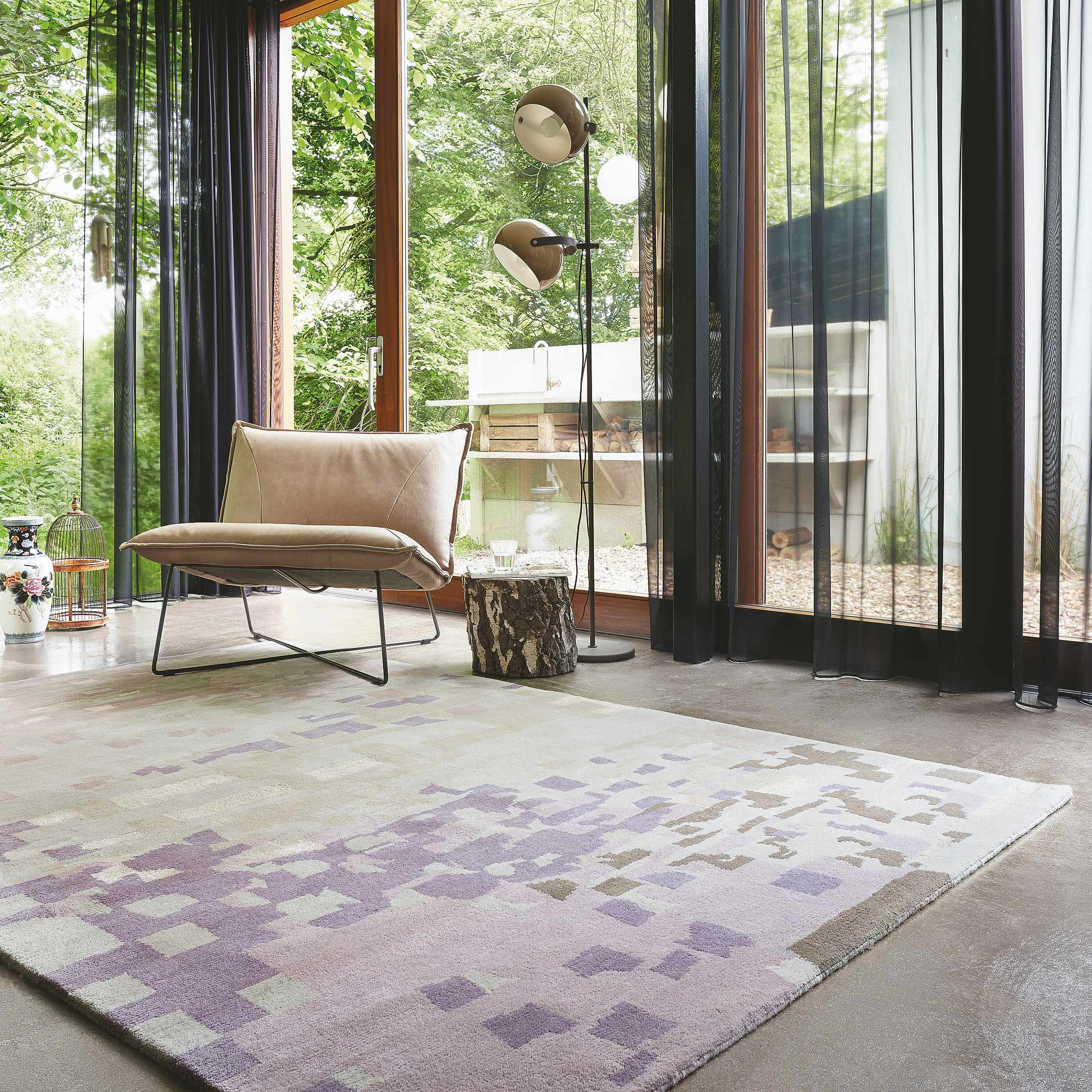 Belchertown Area Rug - Clearance - Image 3