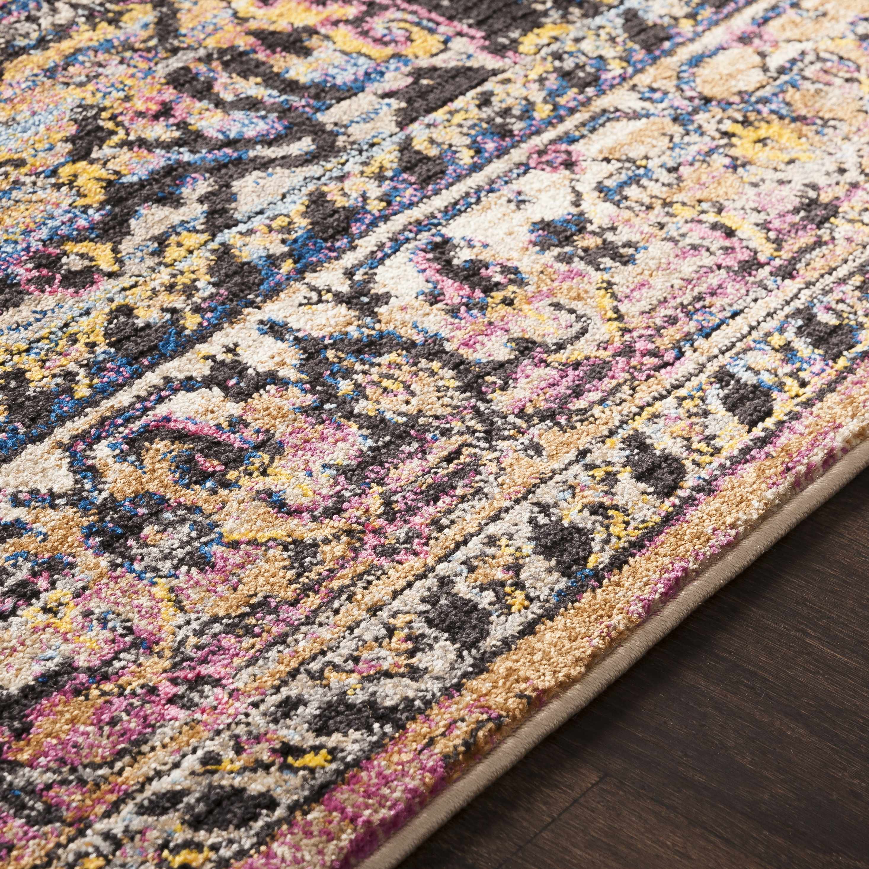 Belfry 9x12 Colorful Rug - Clearance - Image 2