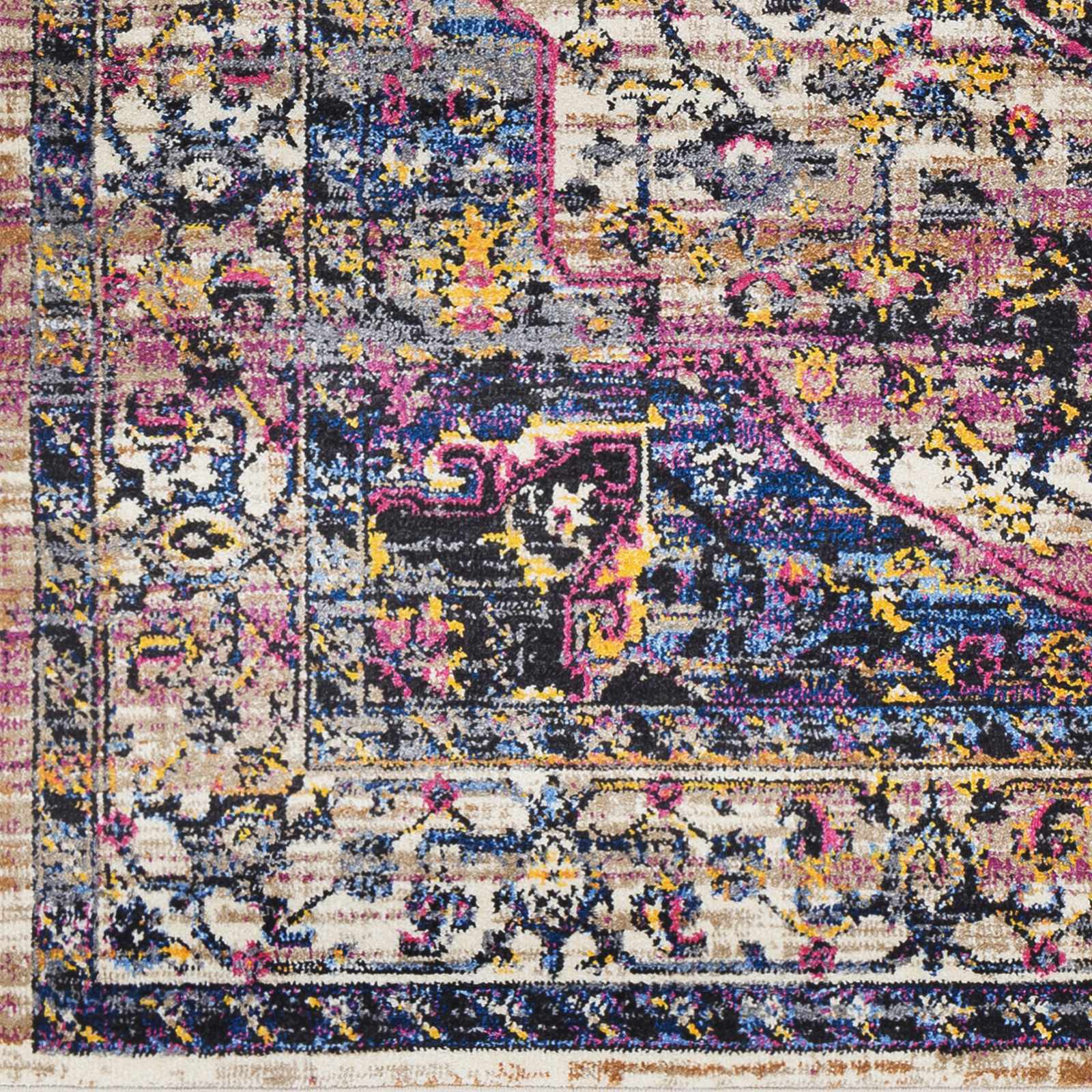 Belfry 9x12 Colorful Rug - Clearance - Image 3