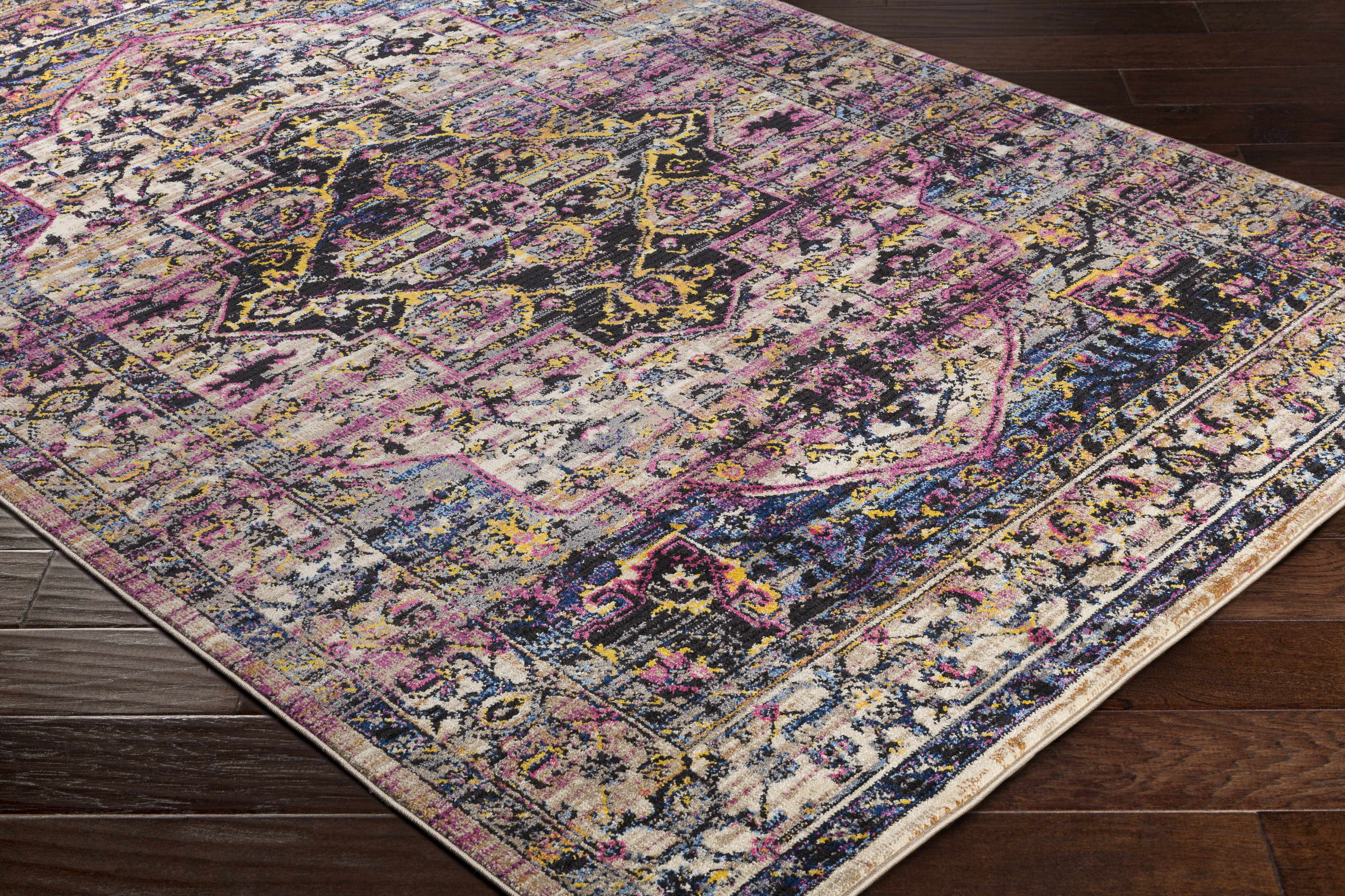 Belfry 9x12 Colorful Rug - Clearance - Image 4