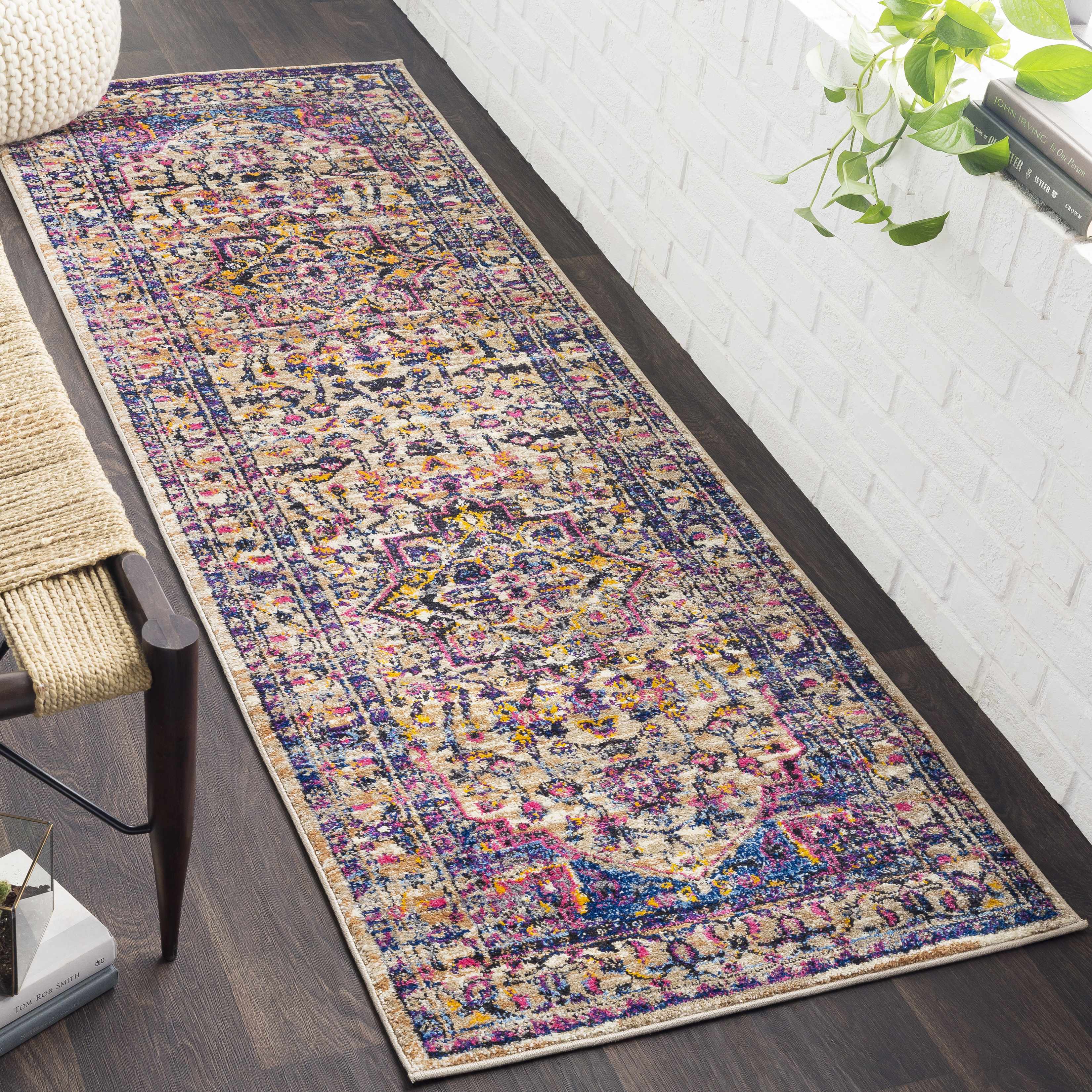 Belfry 9x12 Colorful Rug - Clearance - Image 5