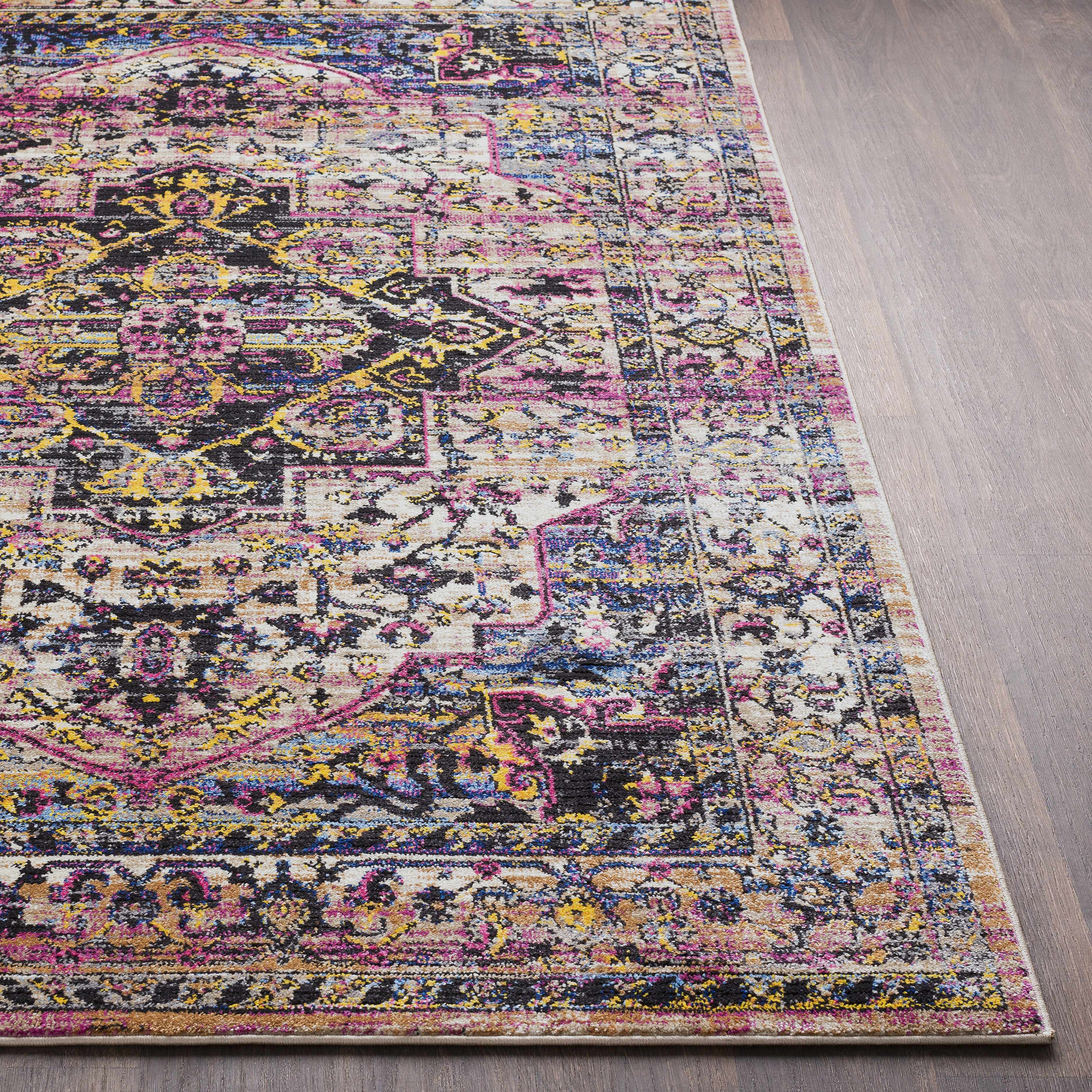 Belfry 9x12 Colorful Rug - Clearance - Image 6