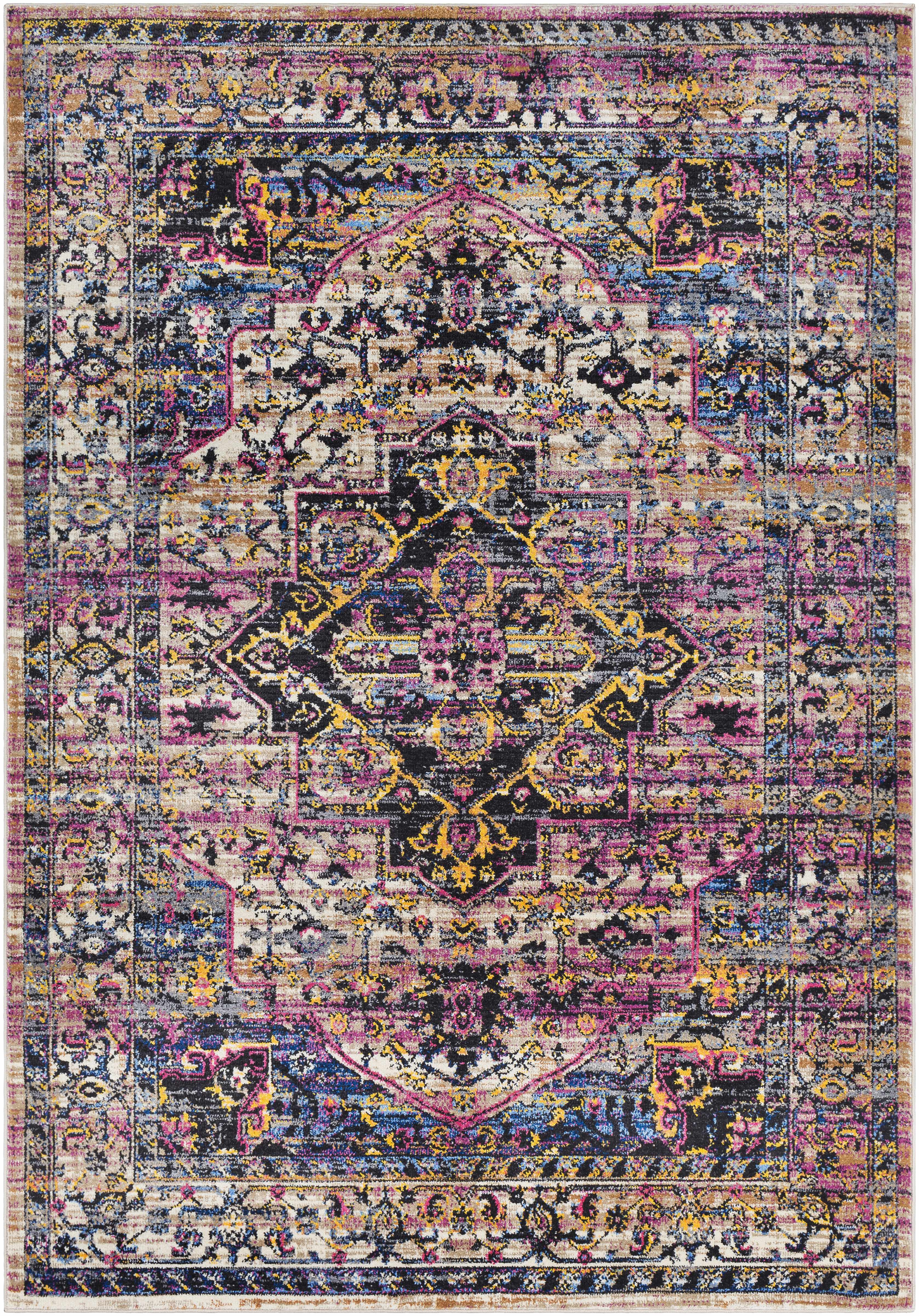 Belfry 9x12 Colorful Rug - Clearance - Image 8